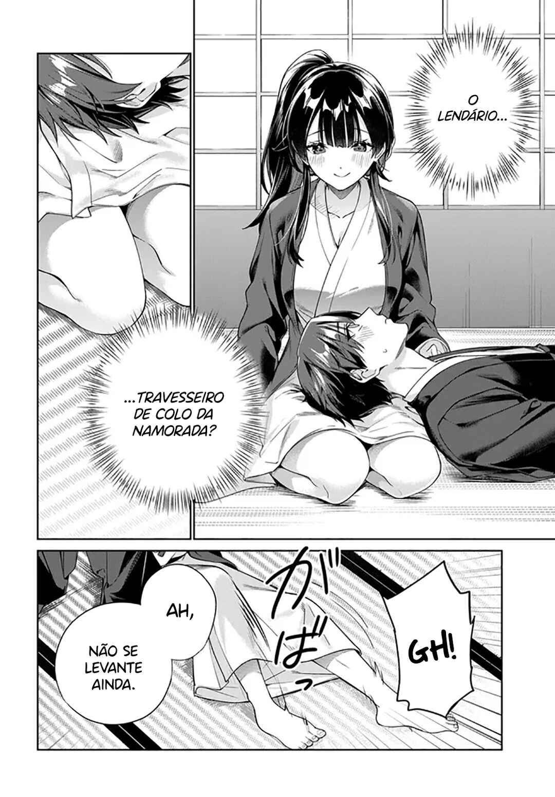 Ryoushin no Shakkin wo Katagawari Shite Morau Jouken wa Nihon Ichi Kawaii Joshikousei to Issho ni Kurasu Koto deshita. Chapter 42 - Page 19