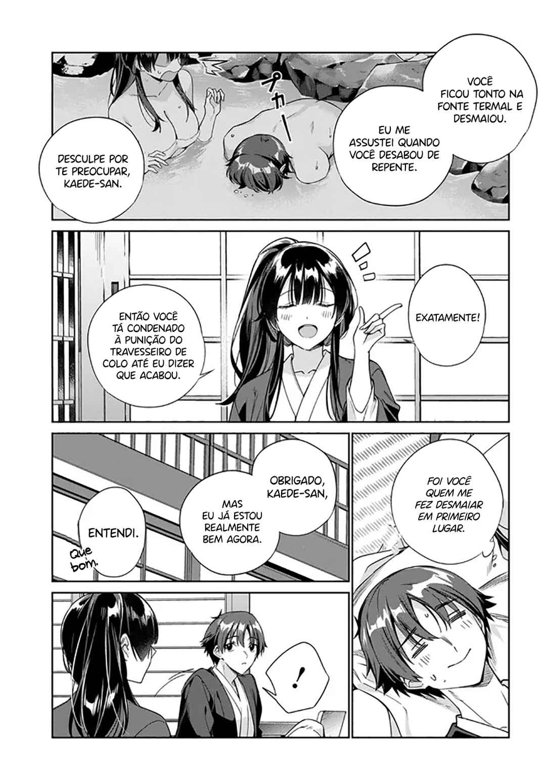 Ryoushin no Shakkin wo Katagawari Shite Morau Jouken wa Nihon Ichi Kawaii Joshikousei to Issho ni Kurasu Koto deshita. Chapter 42 - Page 20