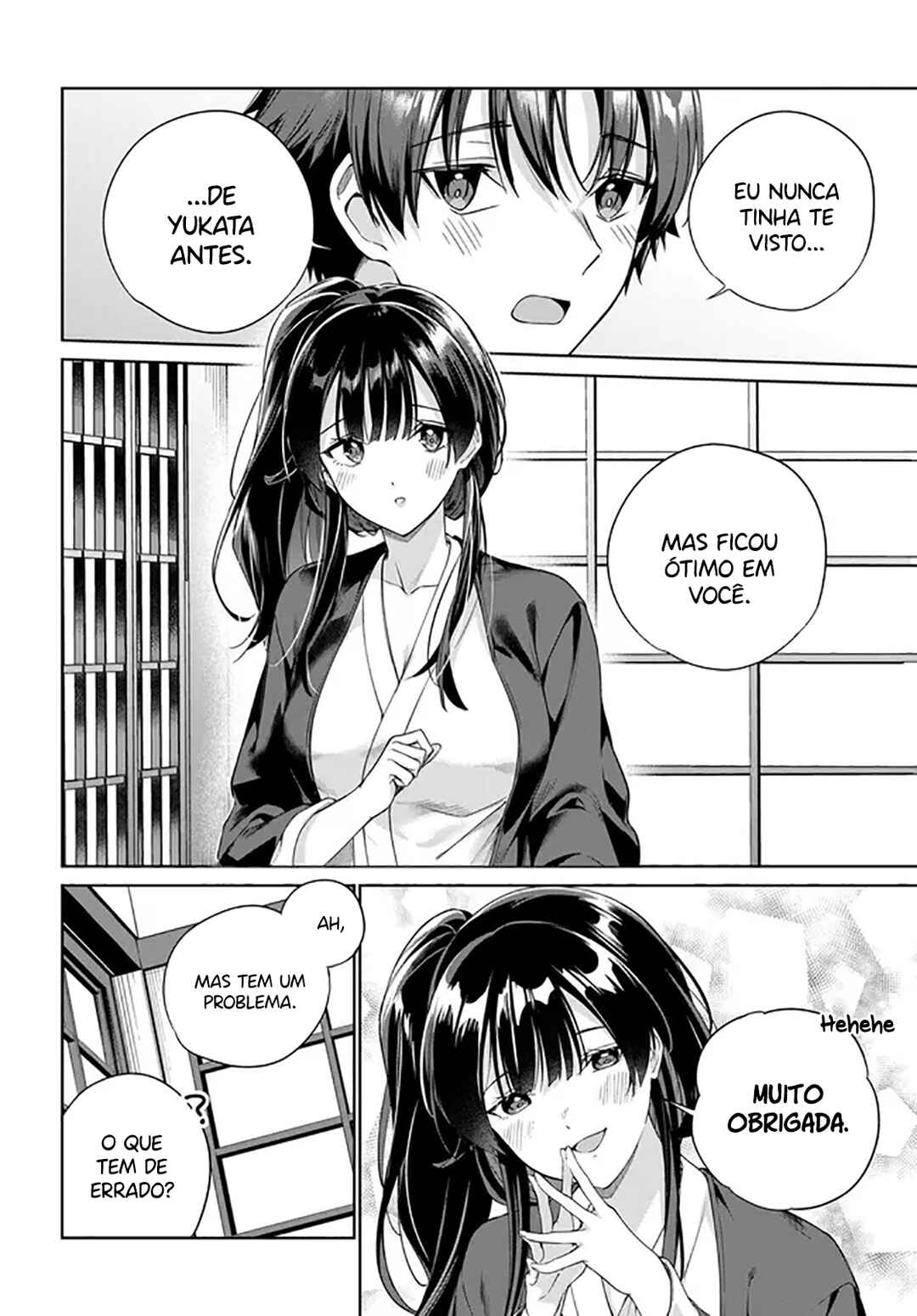 Ryoushin no Shakkin wo Katagawari Shite Morau Jouken wa Nihon Ichi Kawaii Joshikousei to Issho ni Kurasu Koto deshita. Chapter 42 - Page 21