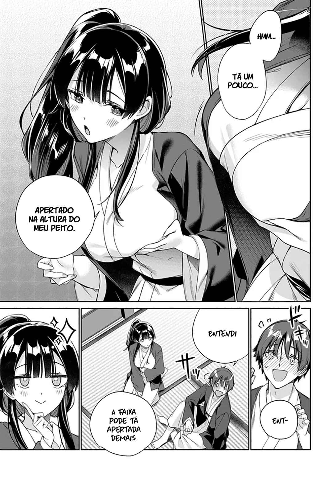Ryoushin no Shakkin wo Katagawari Shite Morau Jouken wa Nihon Ichi Kawaii Joshikousei to Issho ni Kurasu Koto deshita. Chapter 42 - Page 22