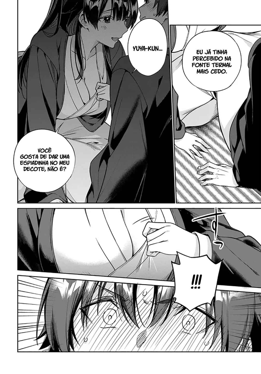 Ryoushin no Shakkin wo Katagawari Shite Morau Jouken wa Nihon Ichi Kawaii Joshikousei to Issho ni Kurasu Koto deshita. Chapter 42 - Page 23