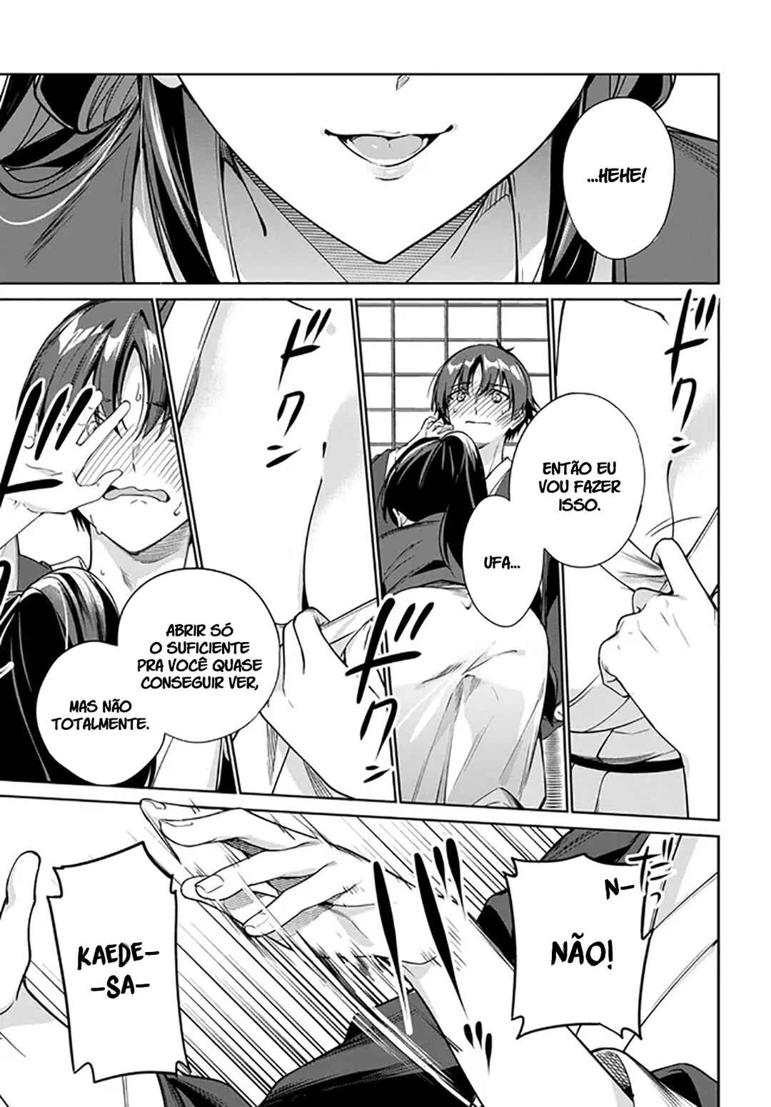 Ryoushin no Shakkin wo Katagawari Shite Morau Jouken wa Nihon Ichi Kawaii Joshikousei to Issho ni Kurasu Koto deshita. Chapter 42 - Page 24