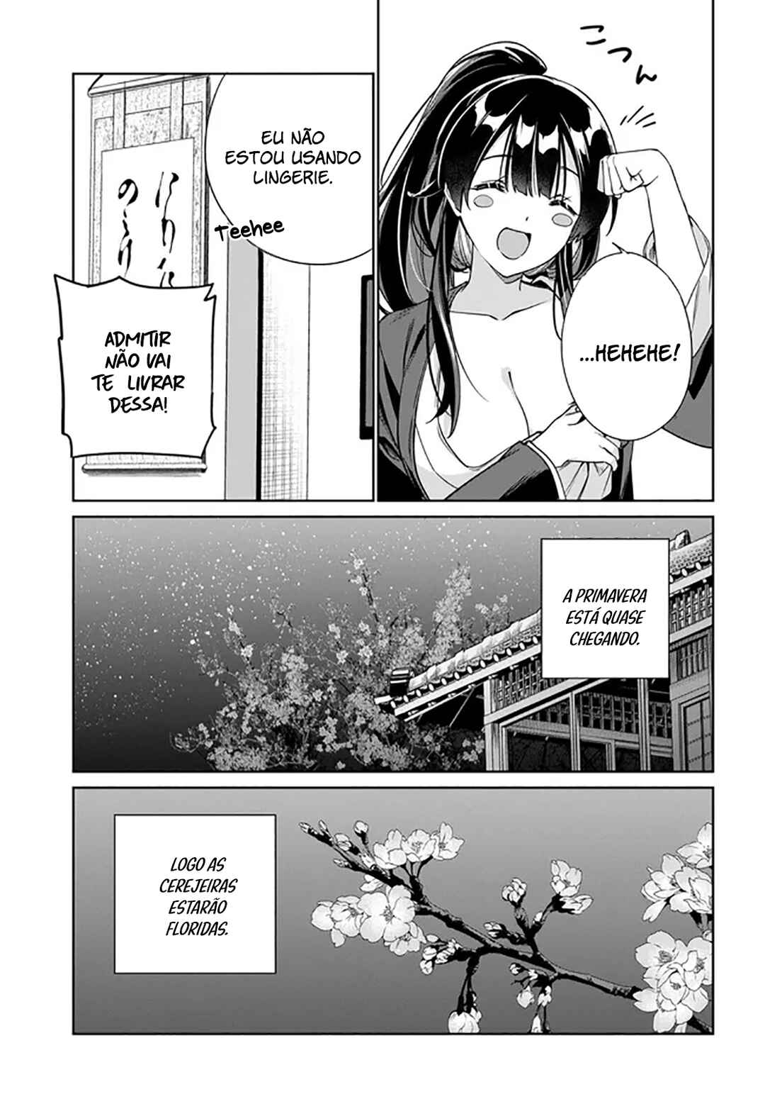 Ryoushin no Shakkin wo Katagawari Shite Morau Jouken wa Nihon Ichi Kawaii Joshikousei to Issho ni Kurasu Koto deshita. Chapter 42 - Page 26