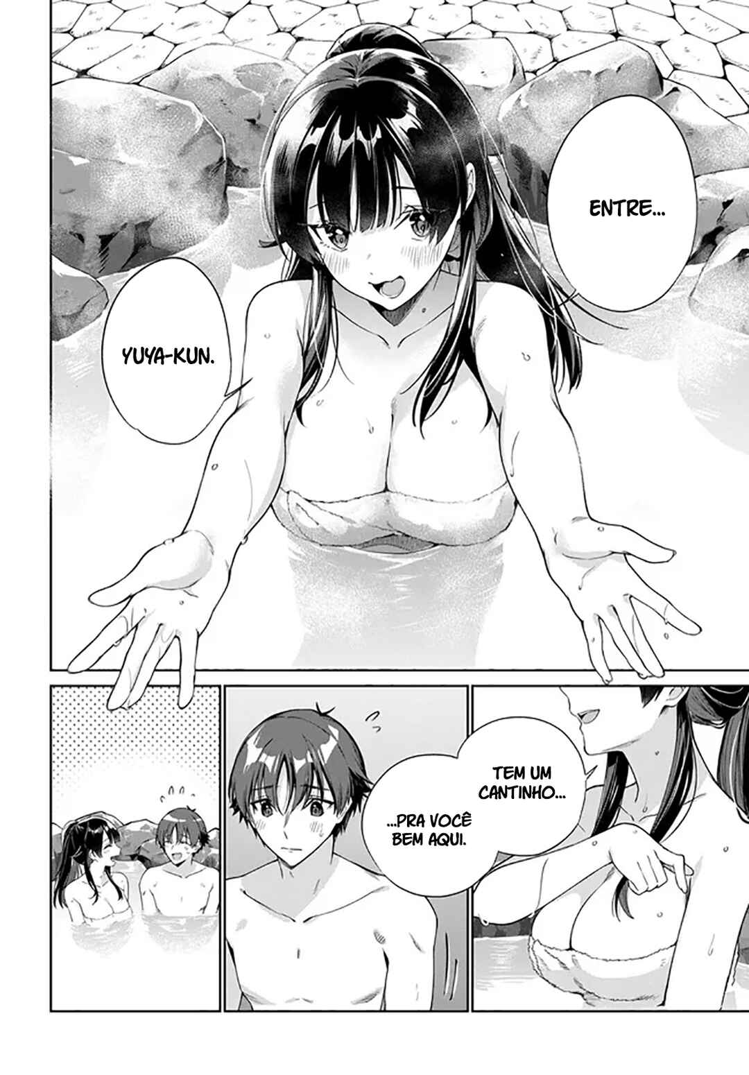 Ryoushin no Shakkin wo Katagawari Shite Morau Jouken wa Nihon Ichi Kawaii Joshikousei to Issho ni Kurasu Koto deshita. Chapter 42 - Page 3