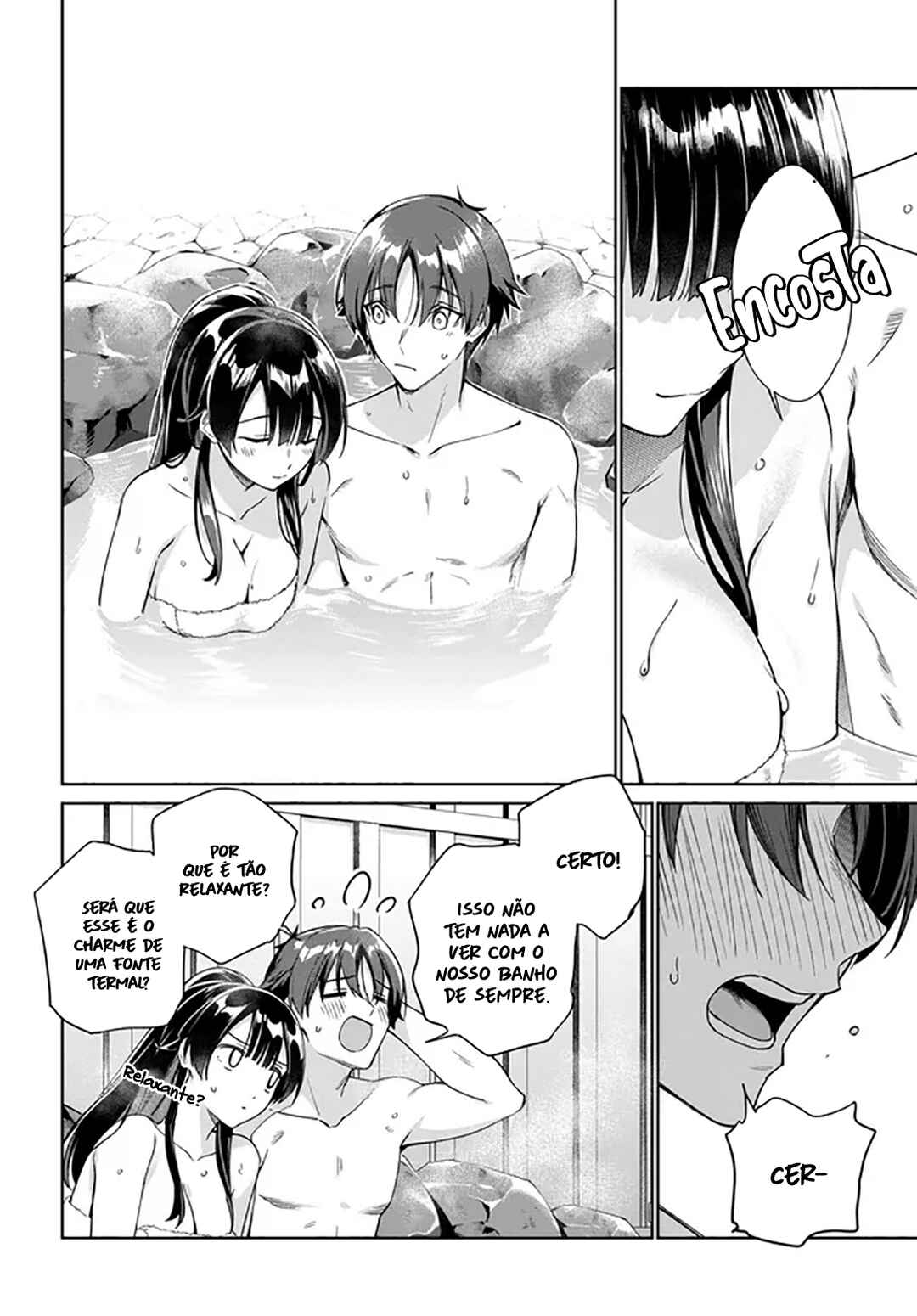 Ryoushin no Shakkin wo Katagawari Shite Morau Jouken wa Nihon Ichi Kawaii Joshikousei to Issho ni Kurasu Koto deshita. Chapter 42 - Page 5