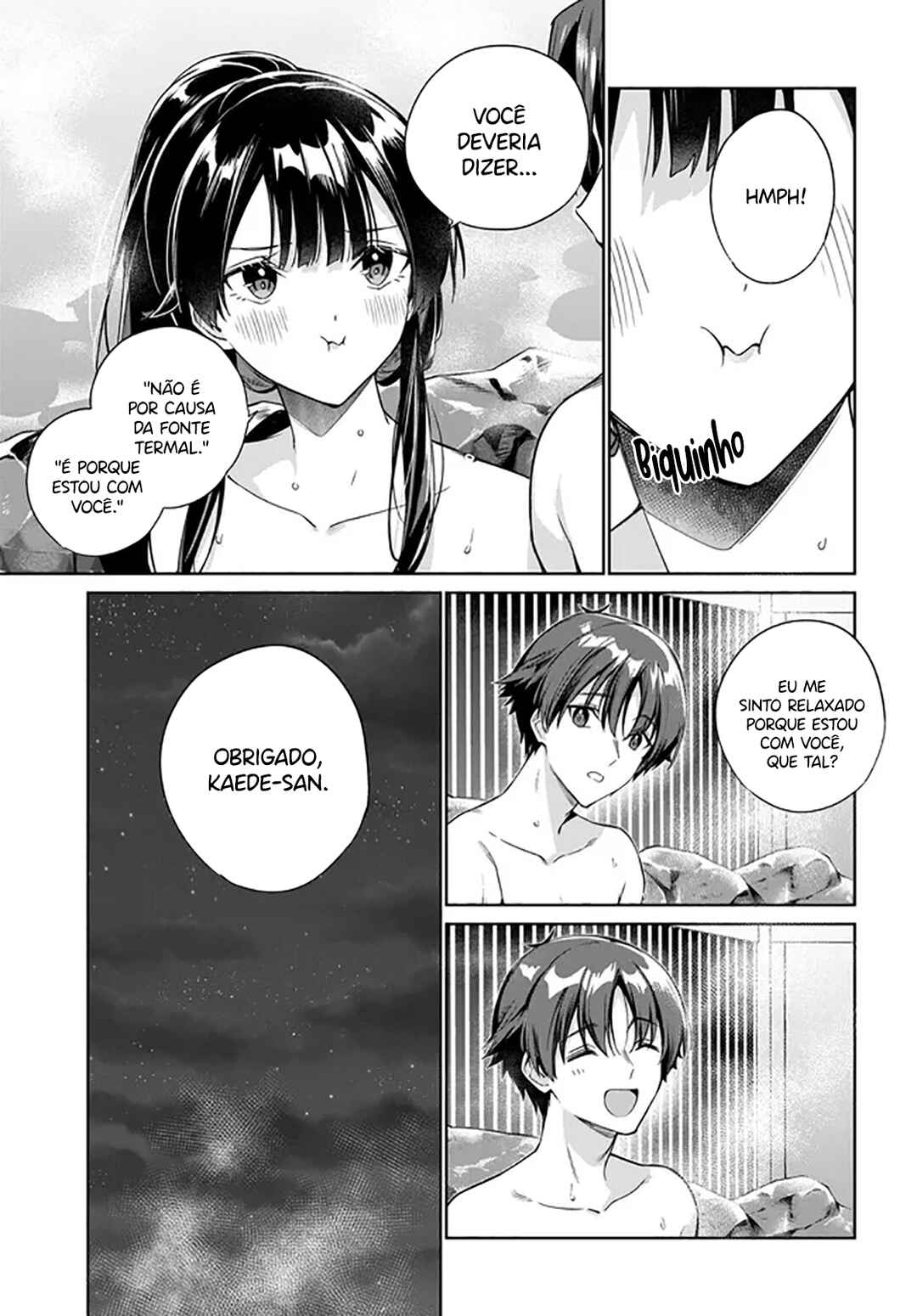 Ryoushin no Shakkin wo Katagawari Shite Morau Jouken wa Nihon Ichi Kawaii Joshikousei to Issho ni Kurasu Koto deshita. Chapter 42 - Page 6