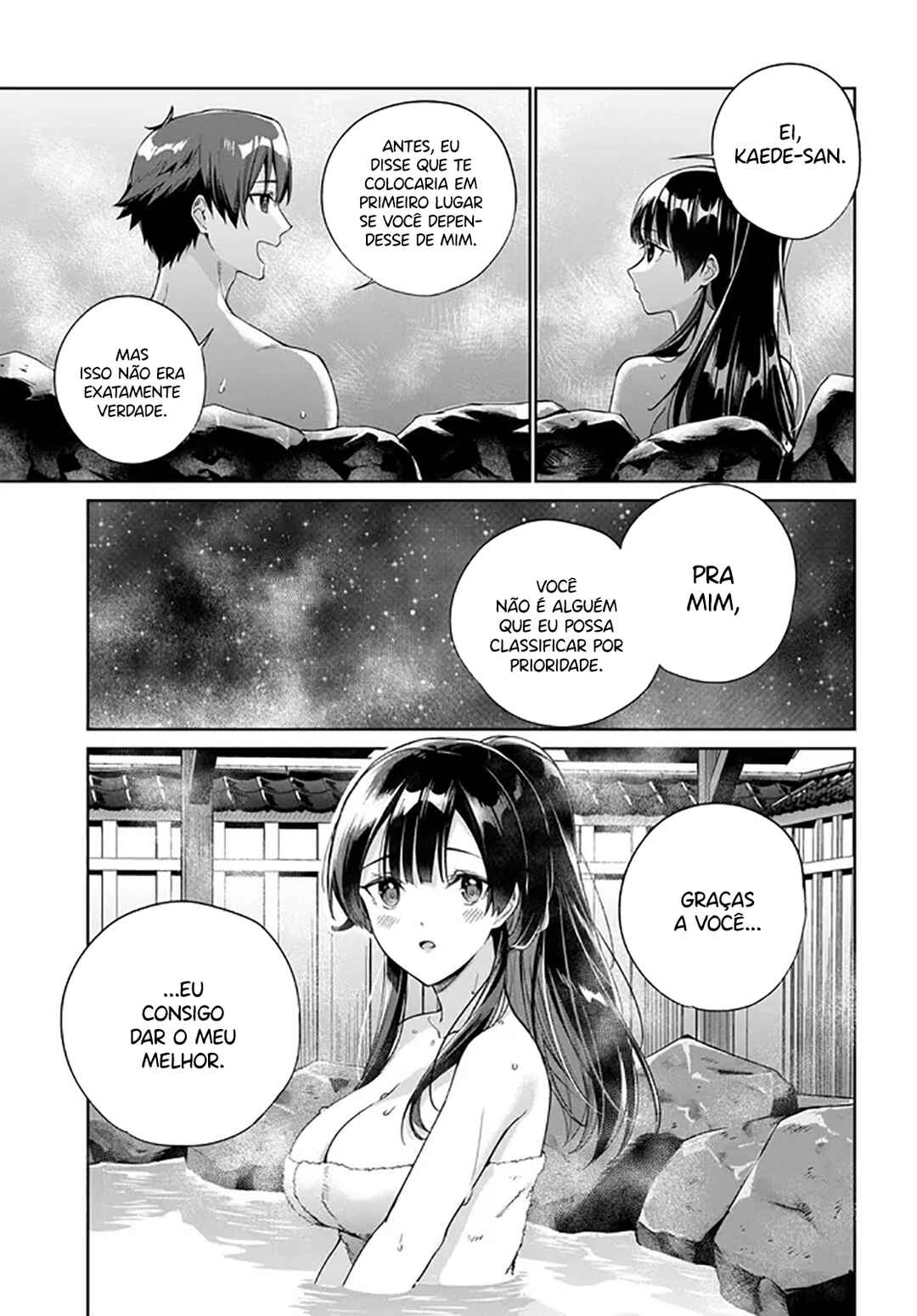 Ryoushin no Shakkin wo Katagawari Shite Morau Jouken wa Nihon Ichi Kawaii Joshikousei to Issho ni Kurasu Koto deshita. Chapter 42 - Page 8