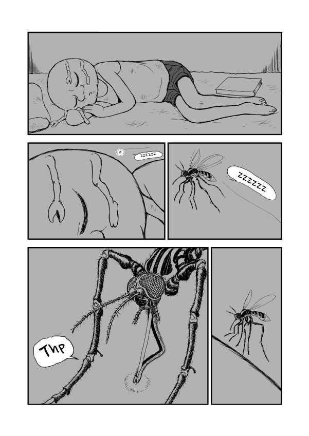 Paperakyu Chapter 4 - Page 3