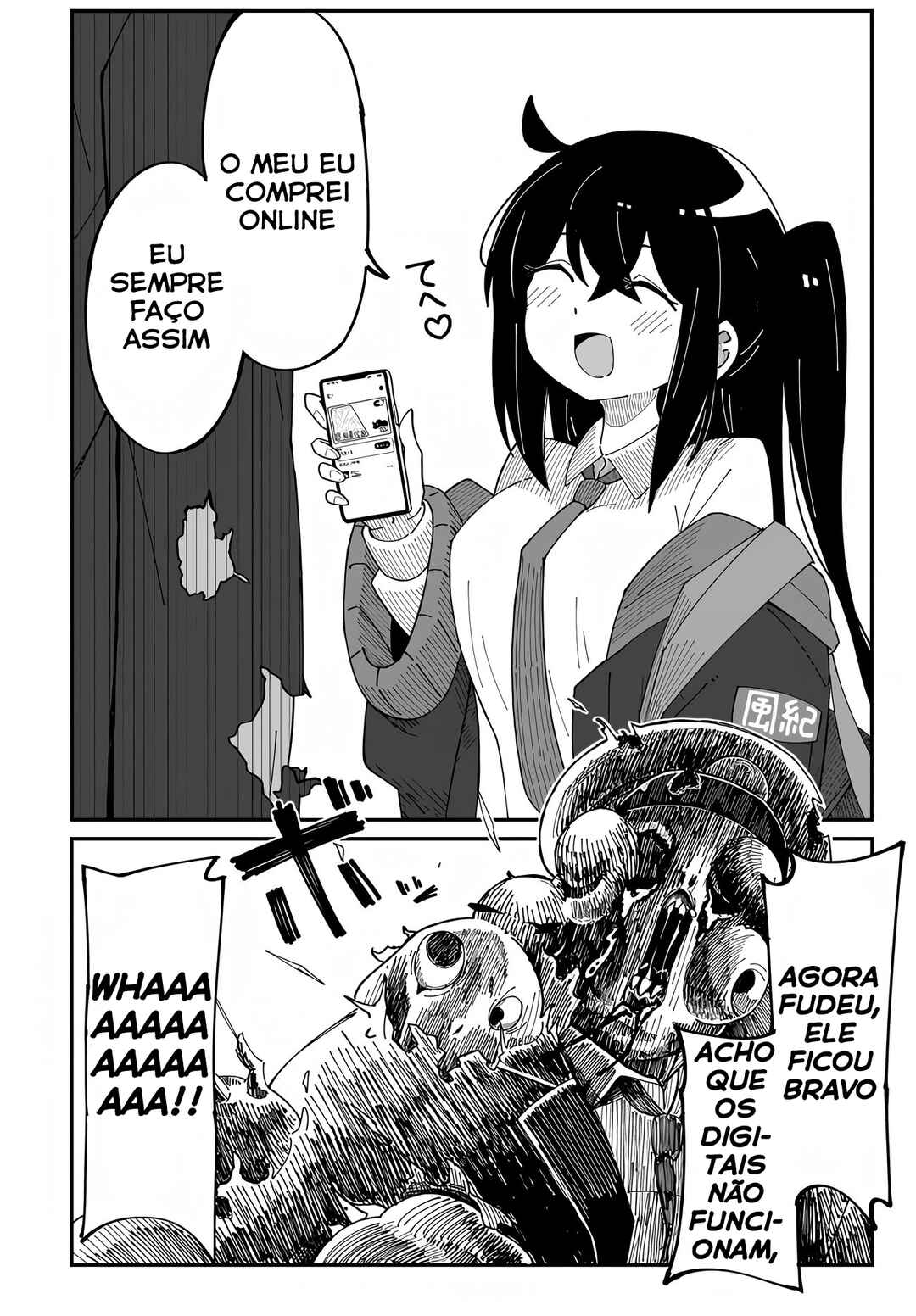 Strange and Mysterious Daily Tales! Chapter 2 - Page 13
