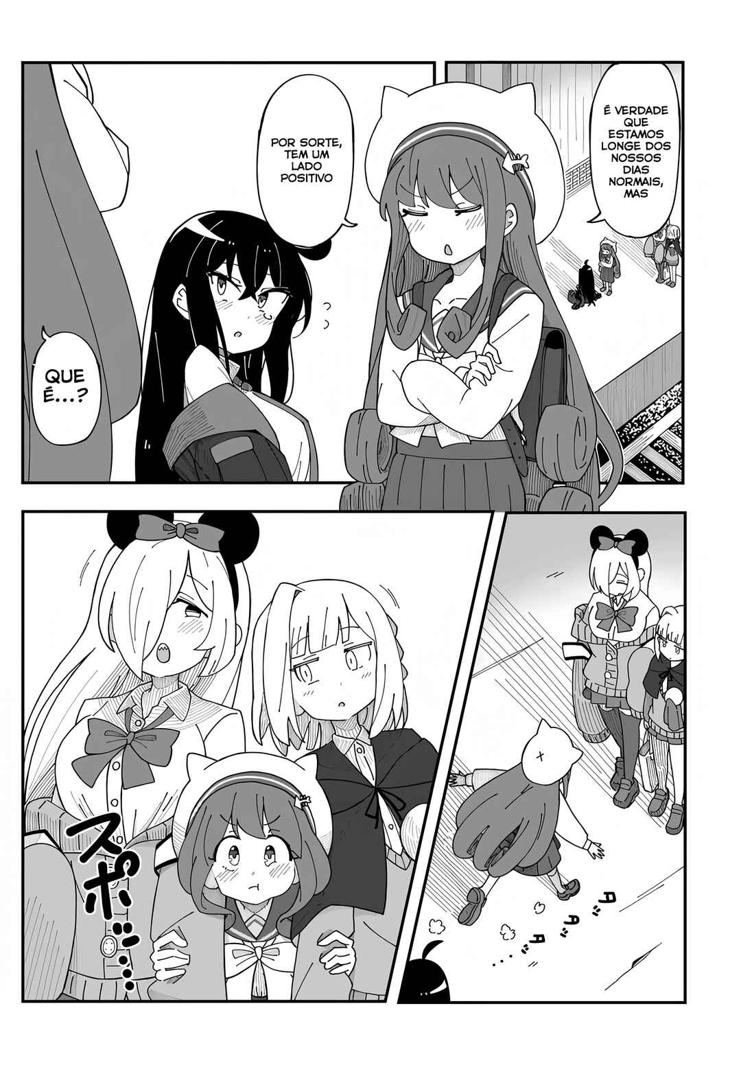 Strange and Mysterious Daily Tales! Chapter 2 - Page 18