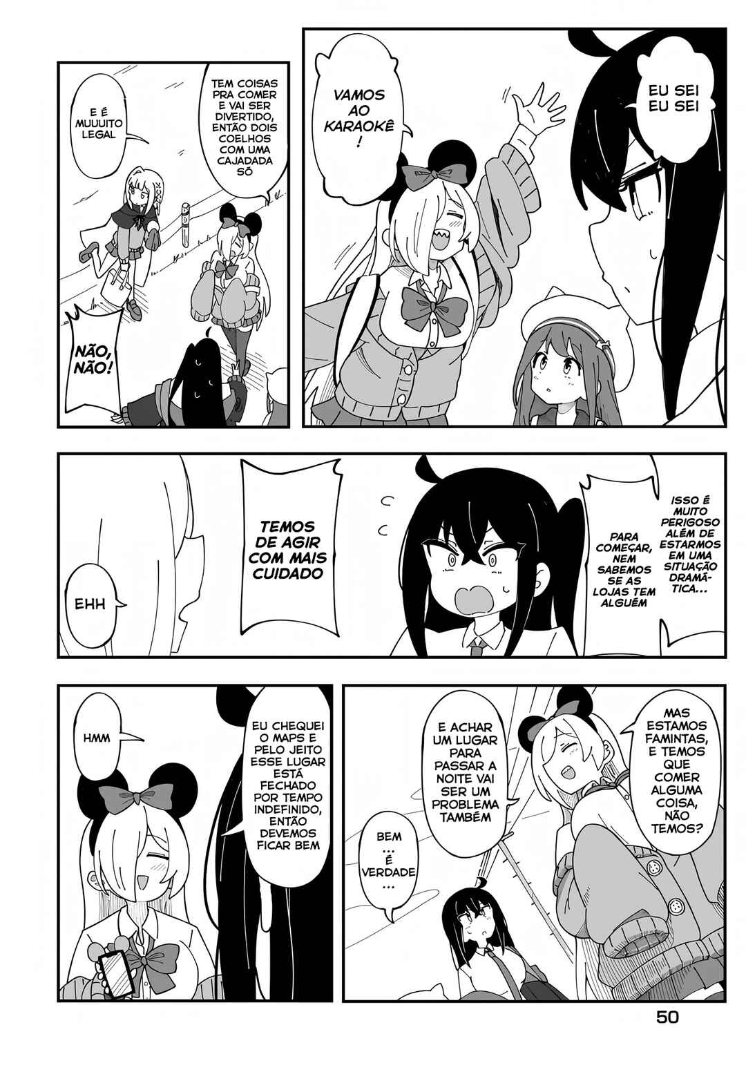 Strange and Mysterious Daily Tales! Chapter 2 - Page 23