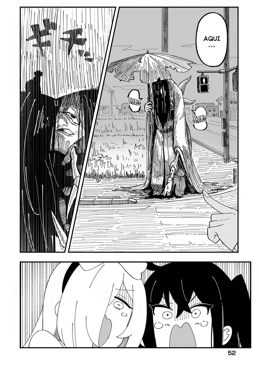 Strange and Mysterious Daily Tales! Chapter 2 - Page 25