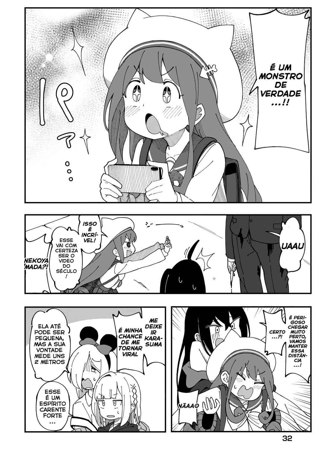 Strange and Mysterious Daily Tales! Chapter 2 - Page 5