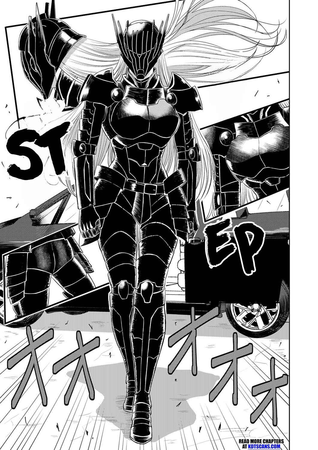 Kikakugai no Dungeon Kouryakusha, Jitsu wa Isekai-gaeri no Moto Yuusha Chapter 2 - Page 15