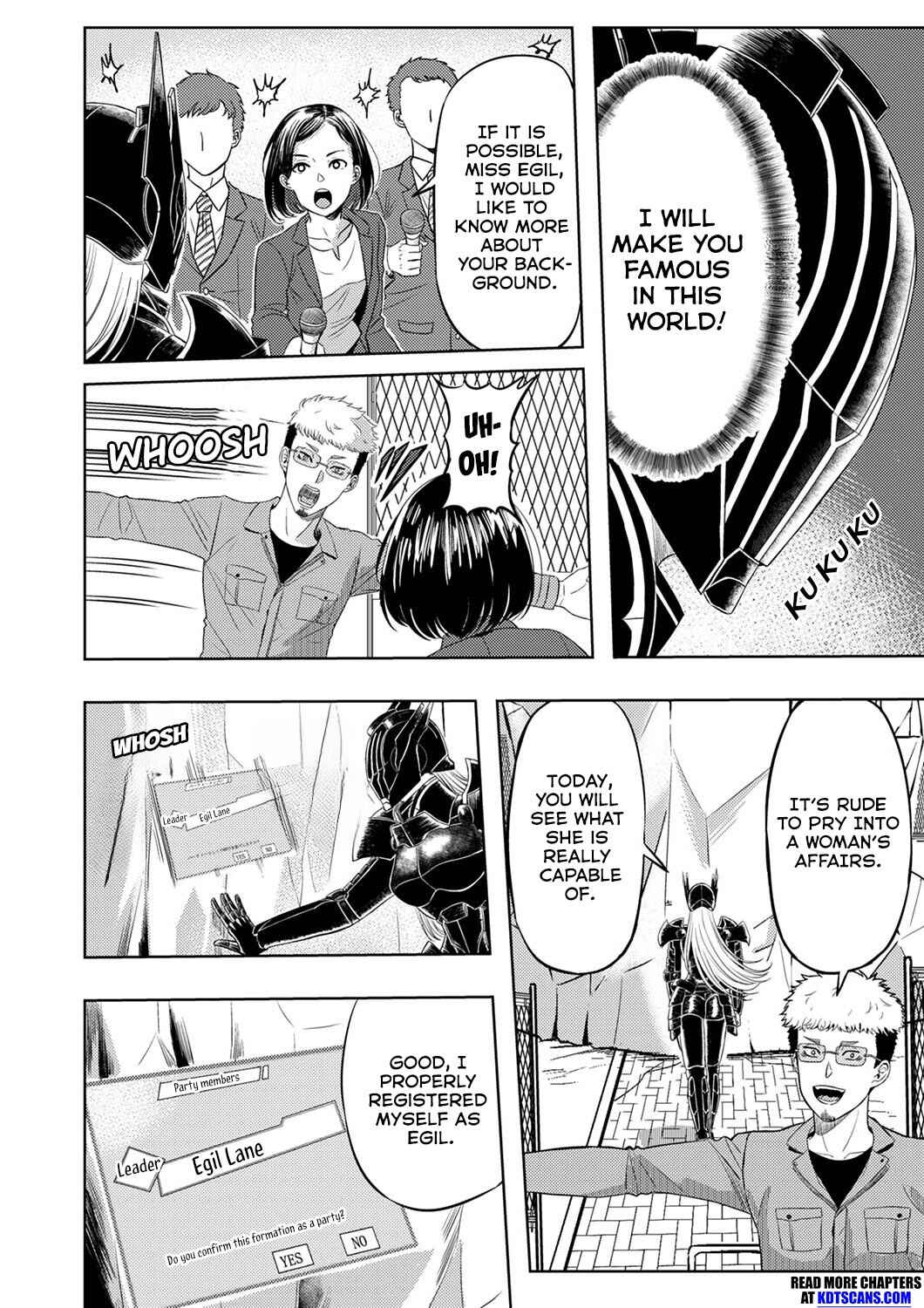 Kikakugai no Dungeon Kouryakusha, Jitsu wa Isekai-gaeri no Moto Yuusha Chapter 2 - Page 18