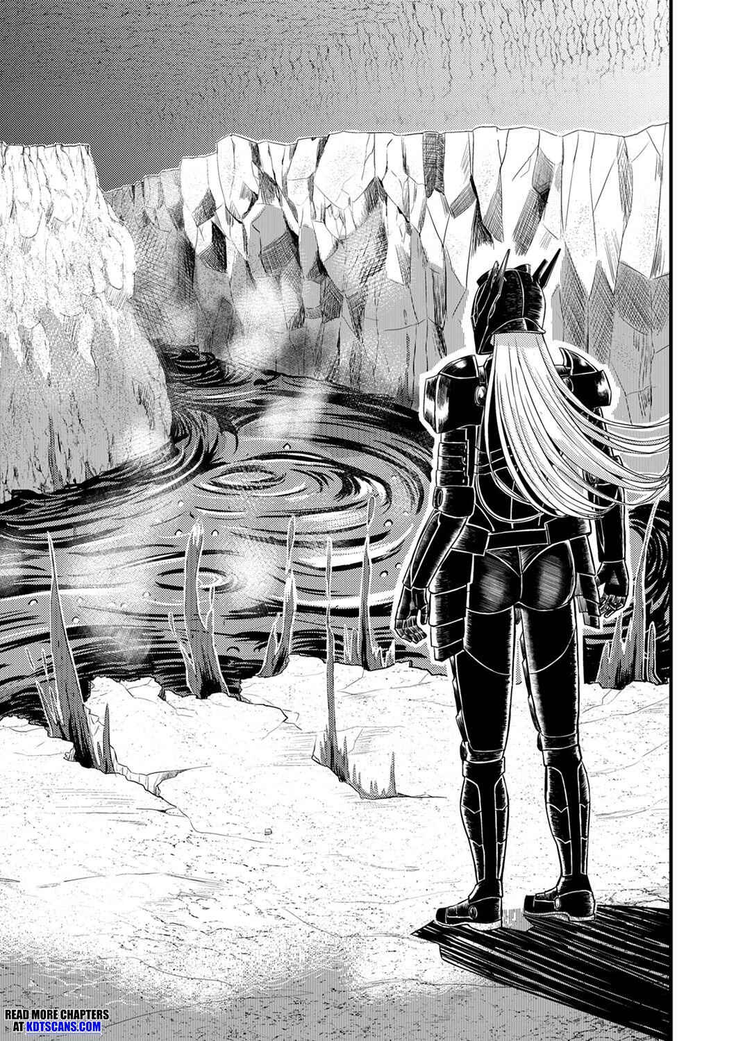 Kikakugai no Dungeon Kouryakusha, Jitsu wa Isekai-gaeri no Moto Yuusha Chapter 2 - Page 21