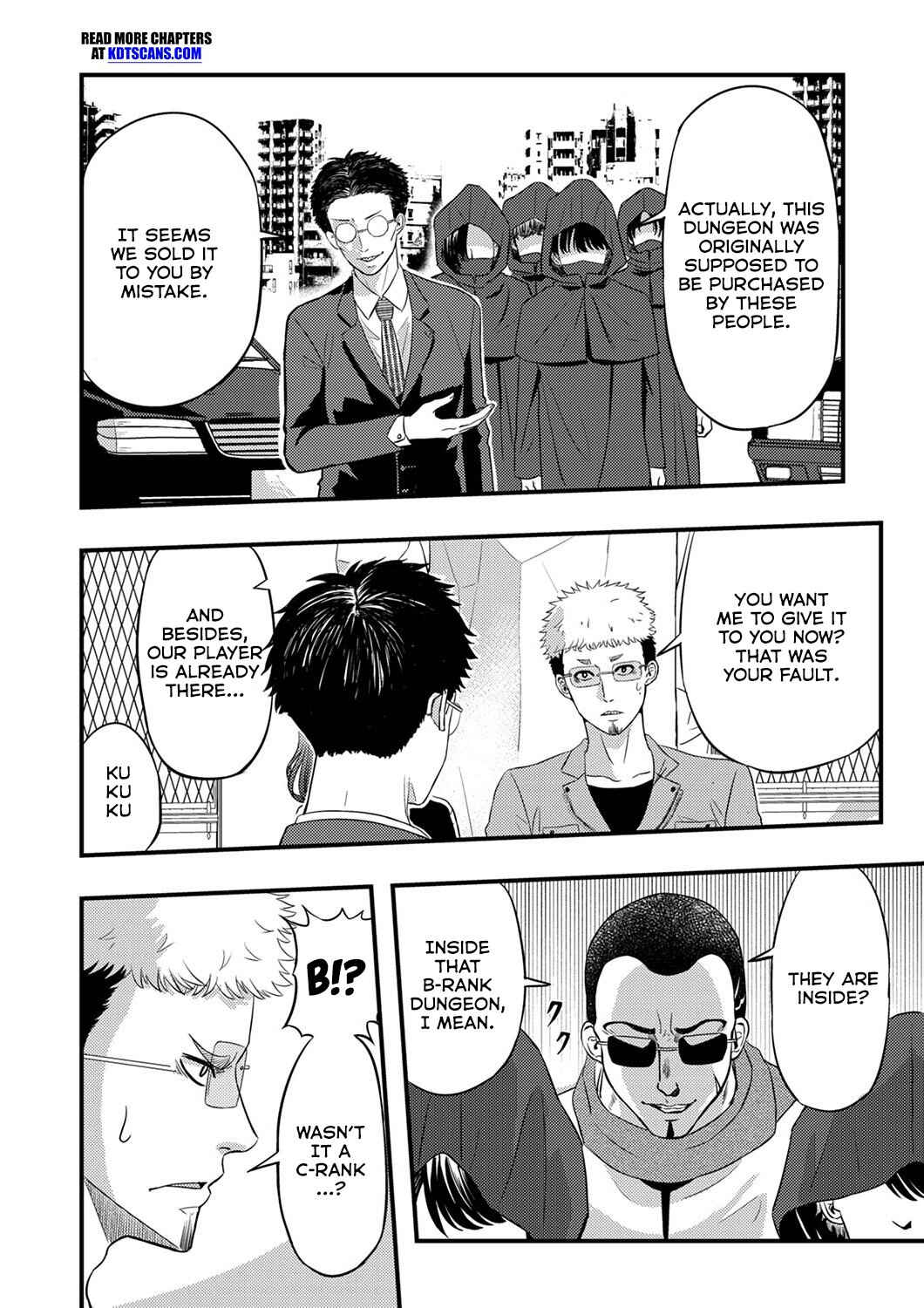 Kikakugai no Dungeon Kouryakusha, Jitsu wa Isekai-gaeri no Moto Yuusha Chapter 2 - Page 24