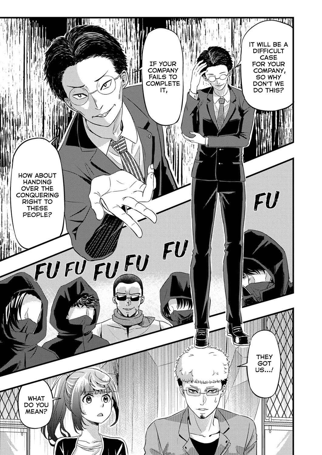 Kikakugai no Dungeon Kouryakusha, Jitsu wa Isekai-gaeri no Moto Yuusha Chapter 2 - Page 25