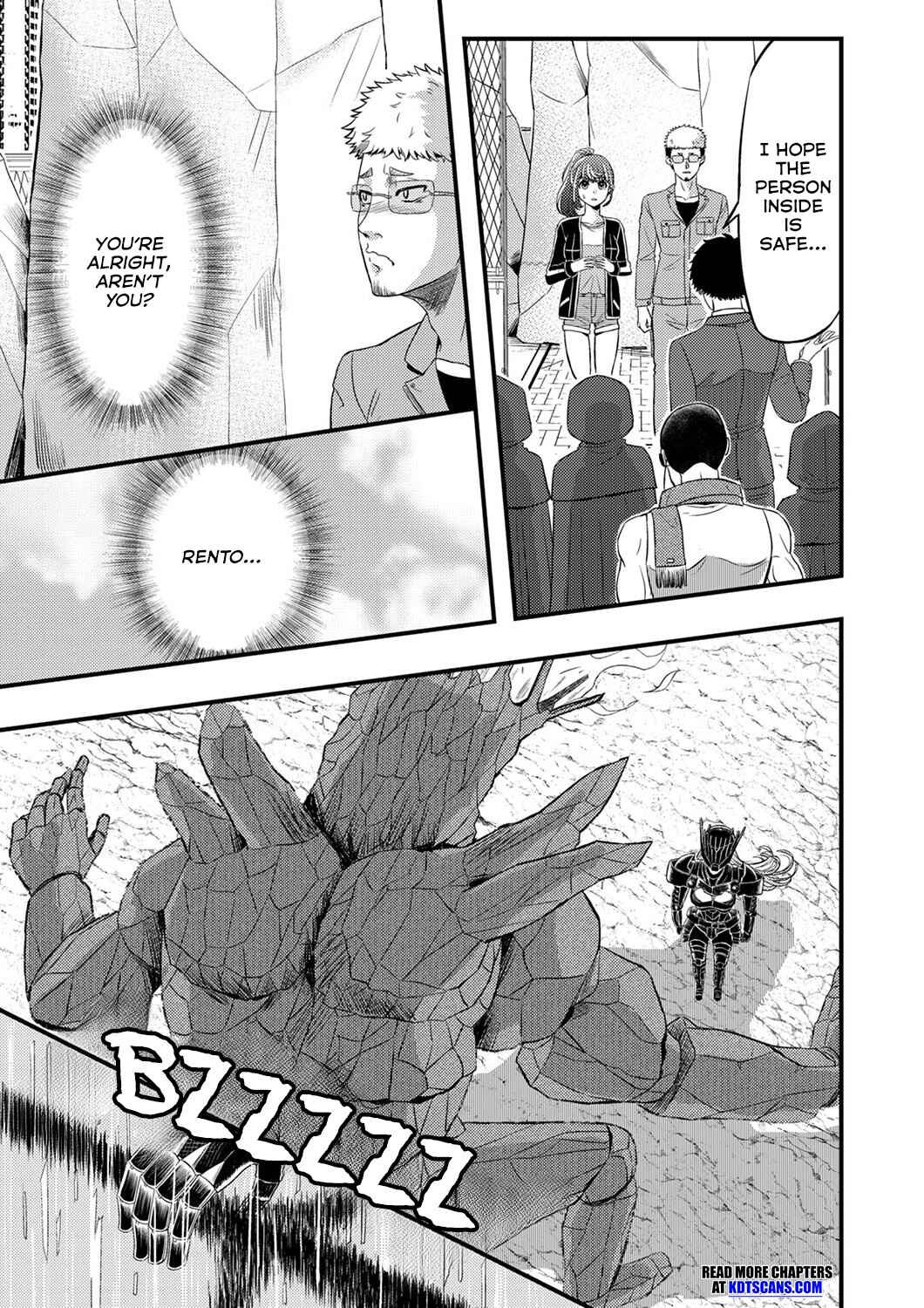 Kikakugai no Dungeon Kouryakusha, Jitsu wa Isekai-gaeri no Moto Yuusha Chapter 2 - Page 27