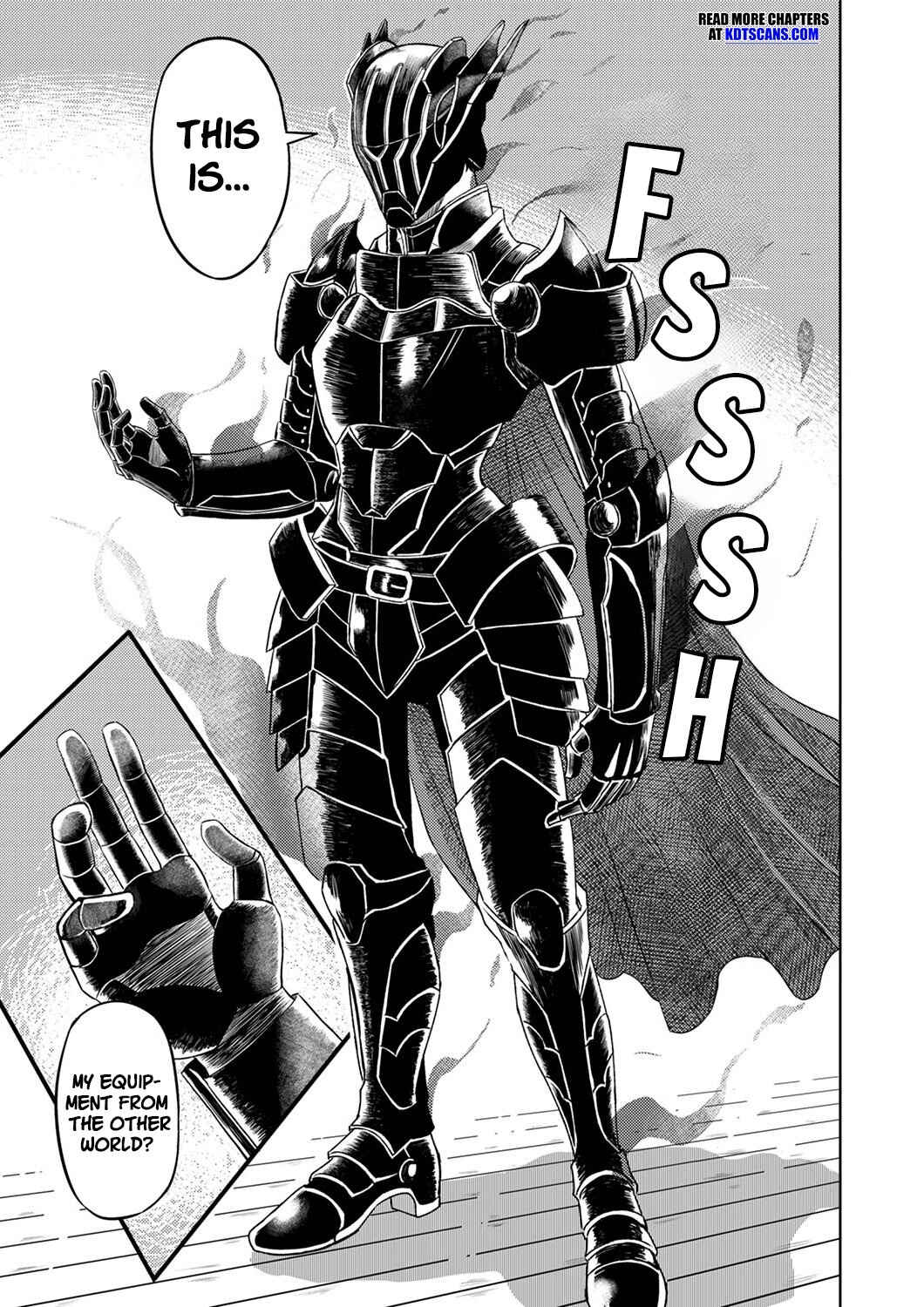 Kikakugai no Dungeon Kouryakusha, Jitsu wa Isekai-gaeri no Moto Yuusha Chapter 2 - Page 9