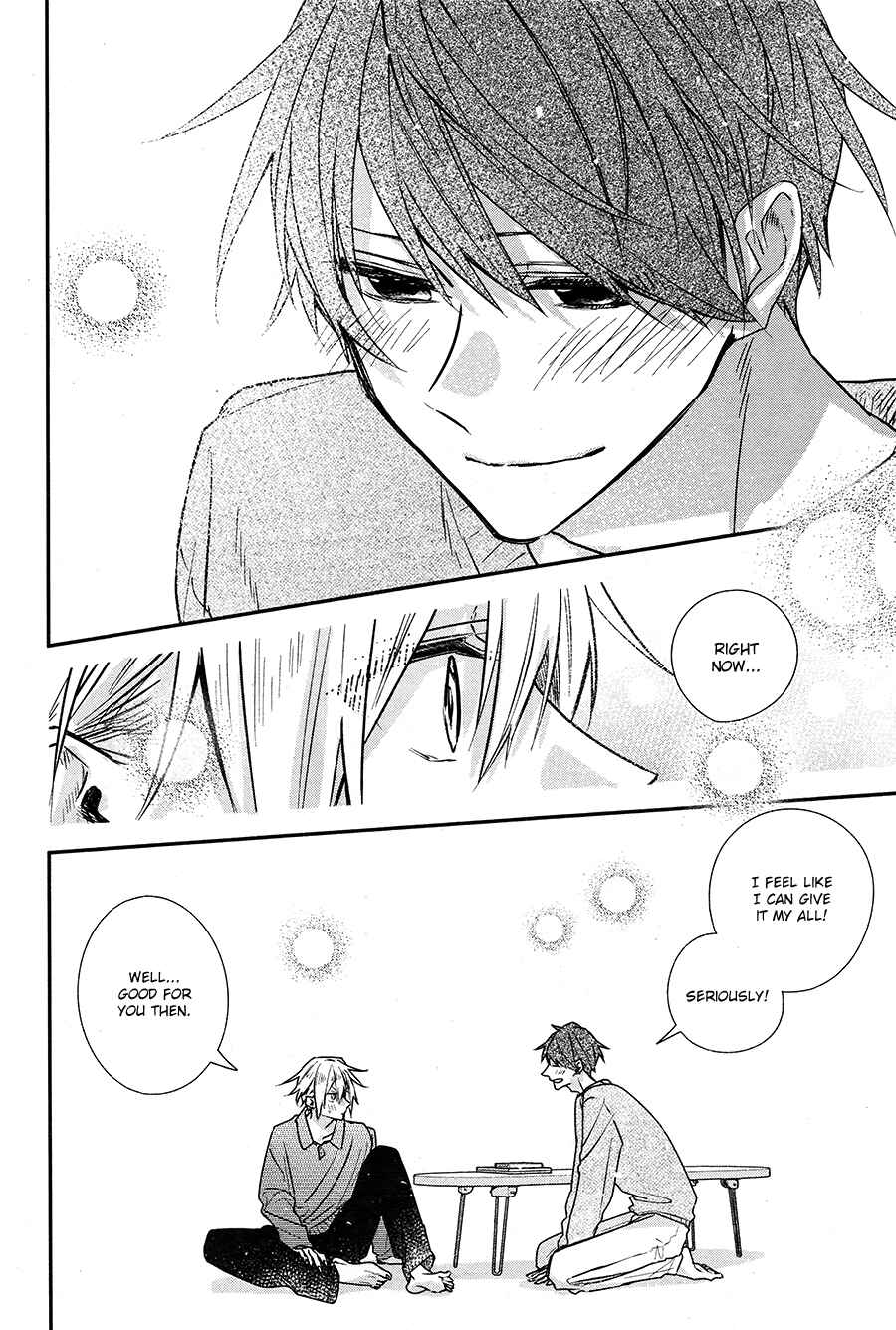 Hirano to Kagiura Chapter 17 - Page 16