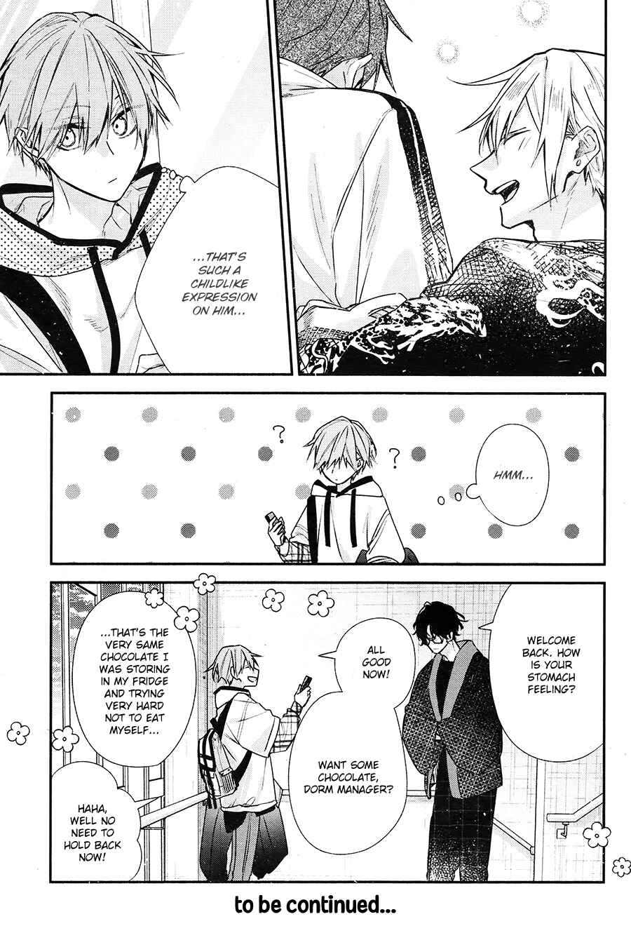 Hirano to Kagiura Chapter 17 - Page 23