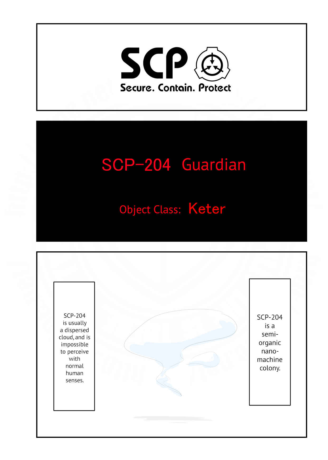 SCP o Zakkuri Shoukai Chapter 140 - Page 2