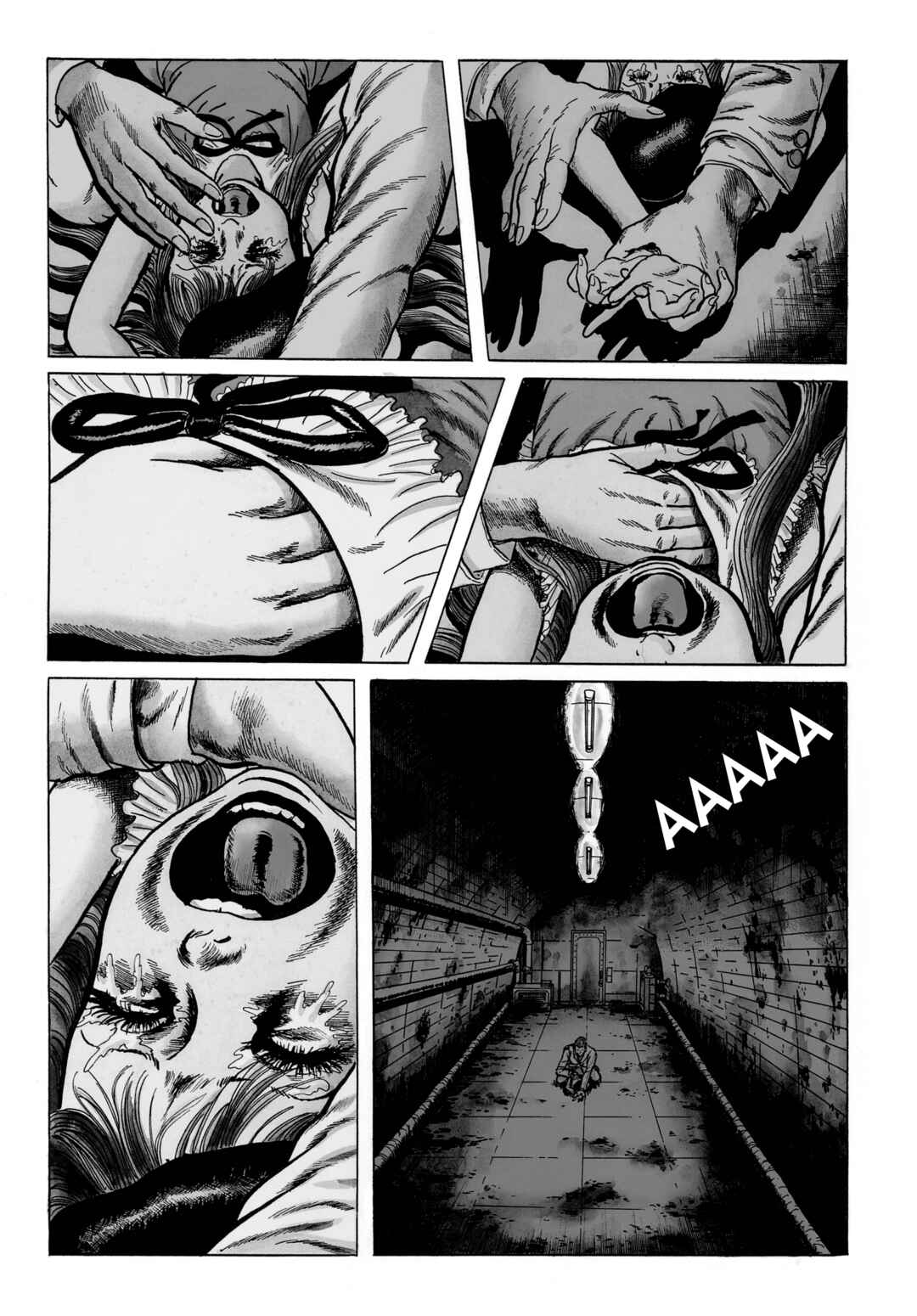 My Name Is Shingo Chapter 79 - Page 10