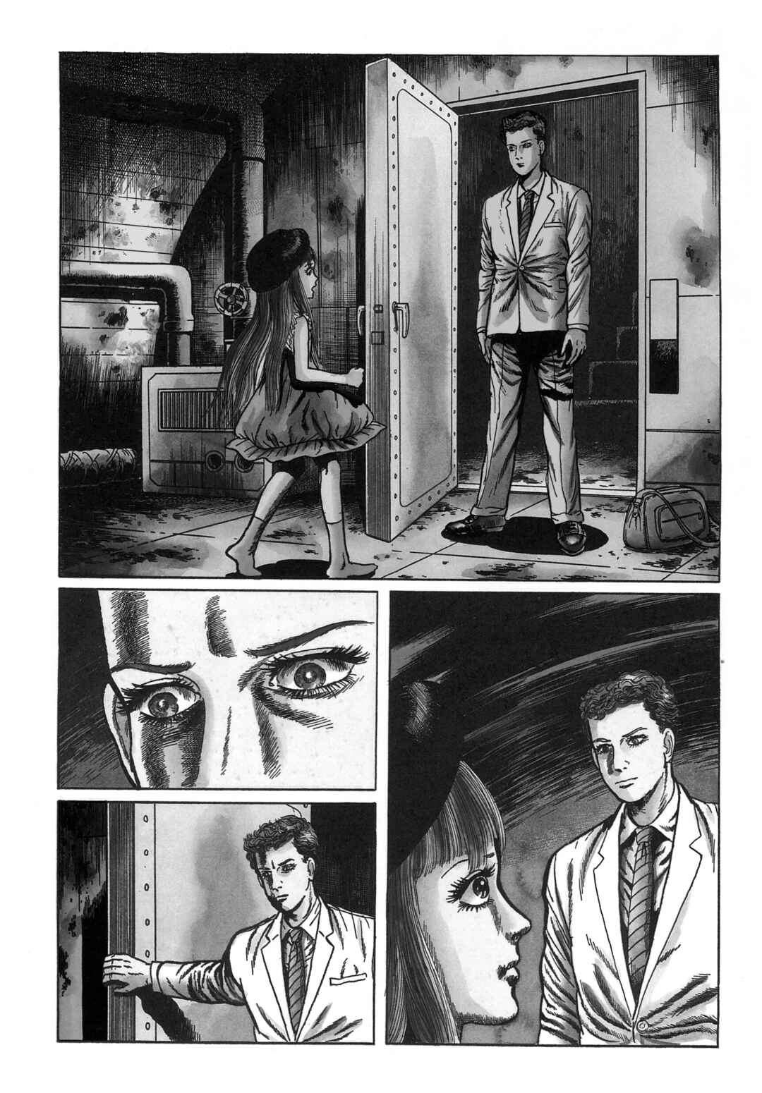 My Name Is Shingo Chapter 79 - Page 3