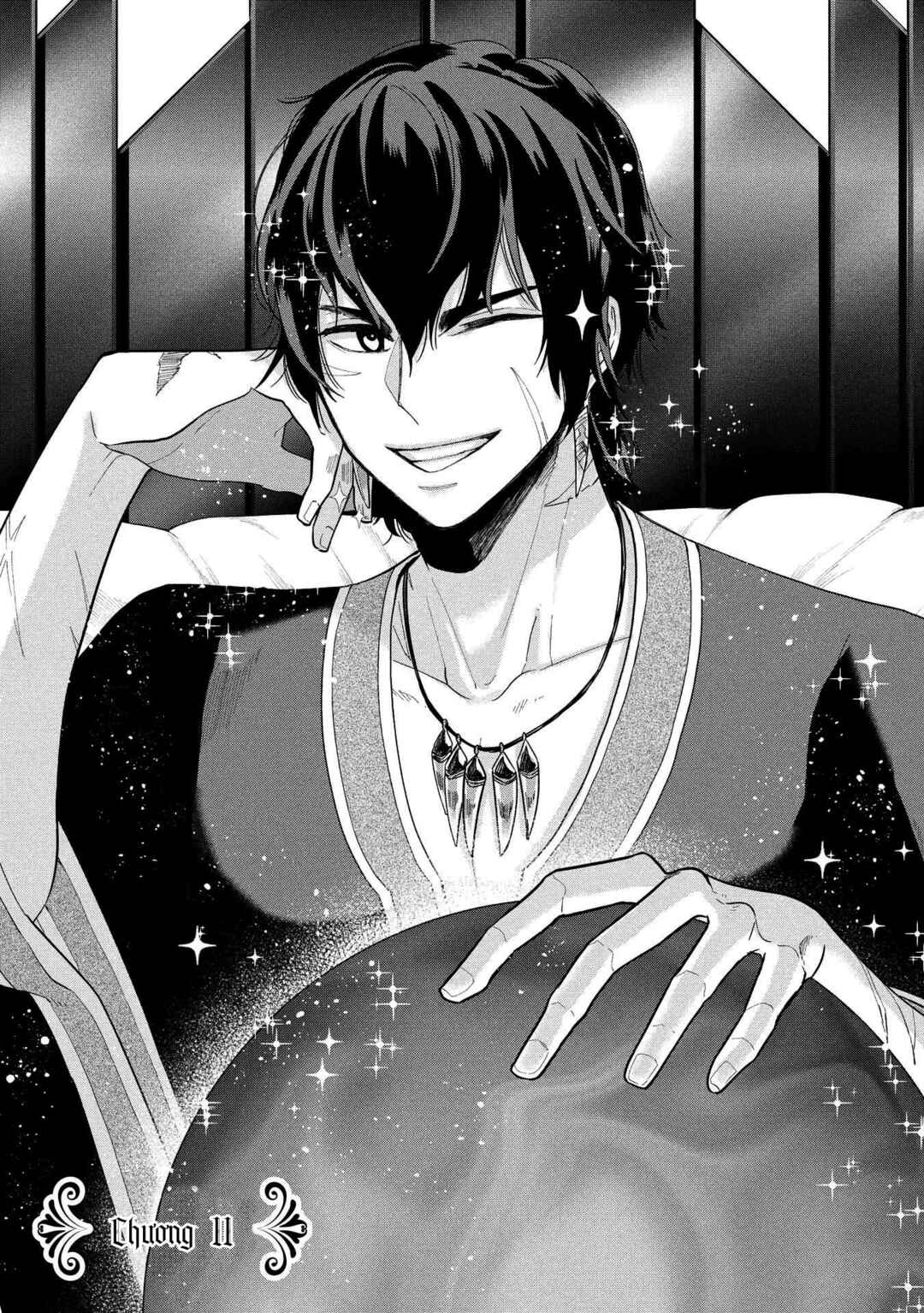 Ochibure Zeus to Dourei no Ko Chapter 11 - Page 2