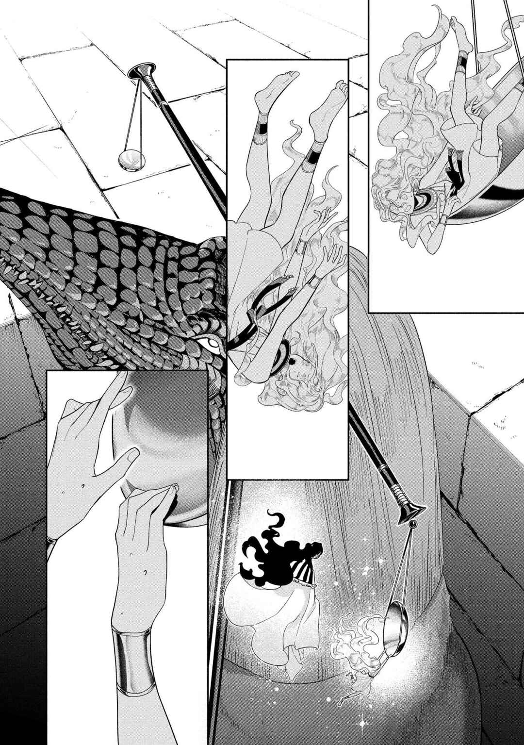 Ochibure Zeus to Dourei no Ko Chapter 11 - Page 33