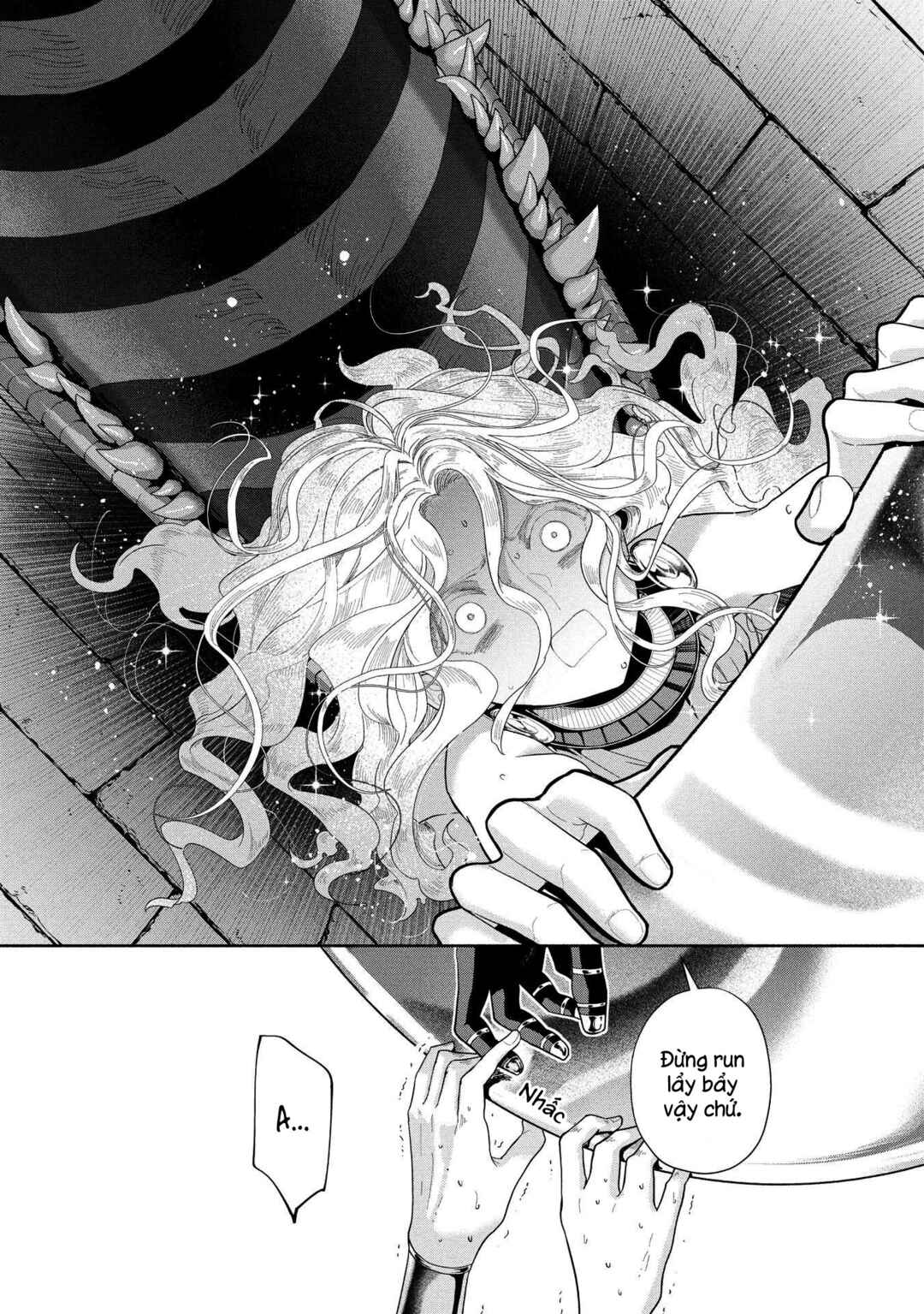 Ochibure Zeus to Dourei no Ko Chapter 11 - Page 34