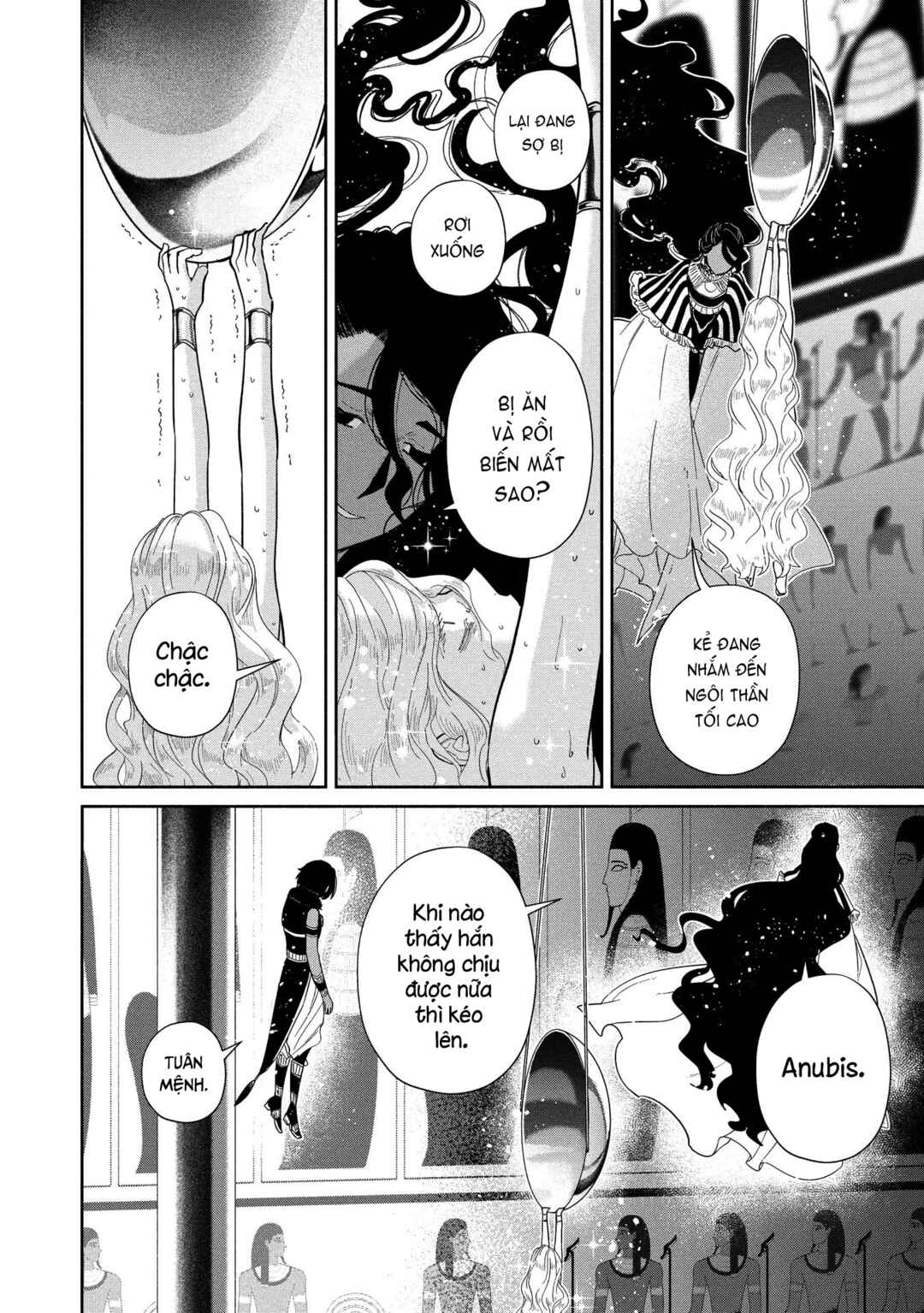 Ochibure Zeus to Dourei no Ko Chapter 11 - Page 35