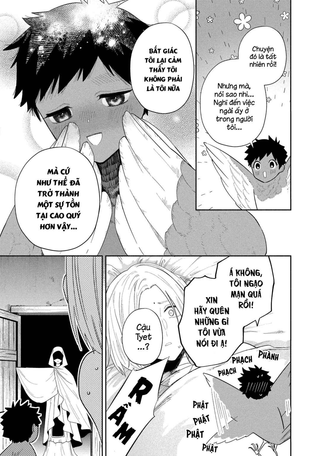 Ochibure Zeus to Dourei no Ko Chapter 11 - Page 38