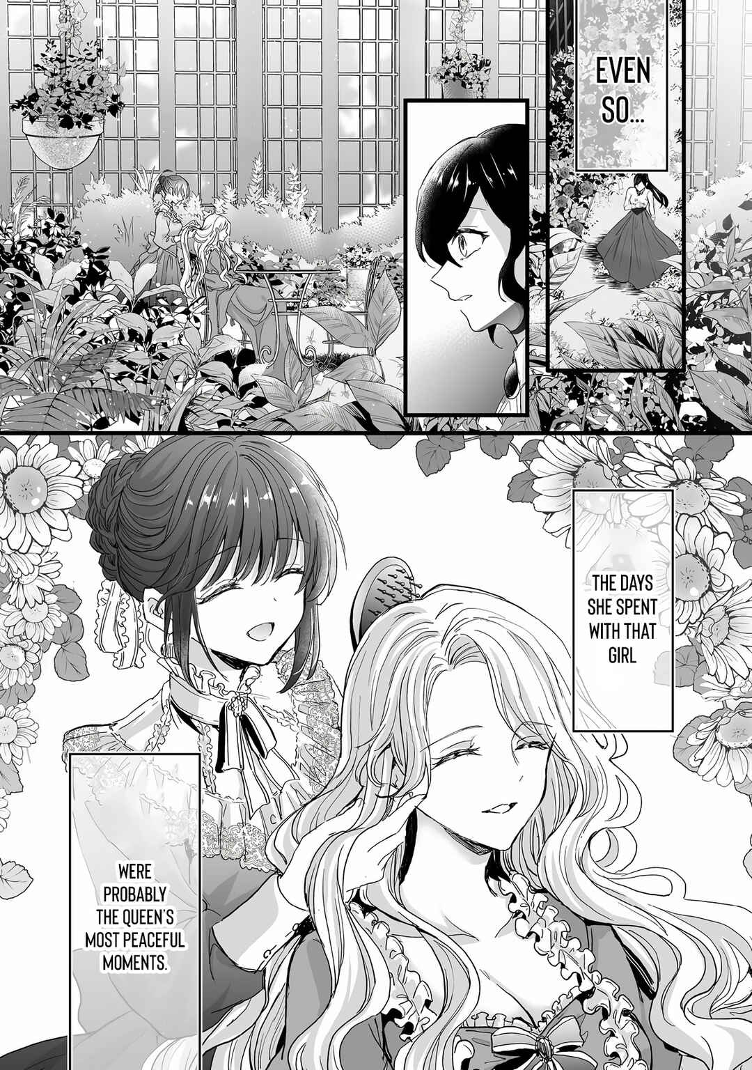 Akuyaku no Oujo ni Tensei Shitakedo, Kakushi Chara ga Kakuretenai Chapter 2 - Page 26
