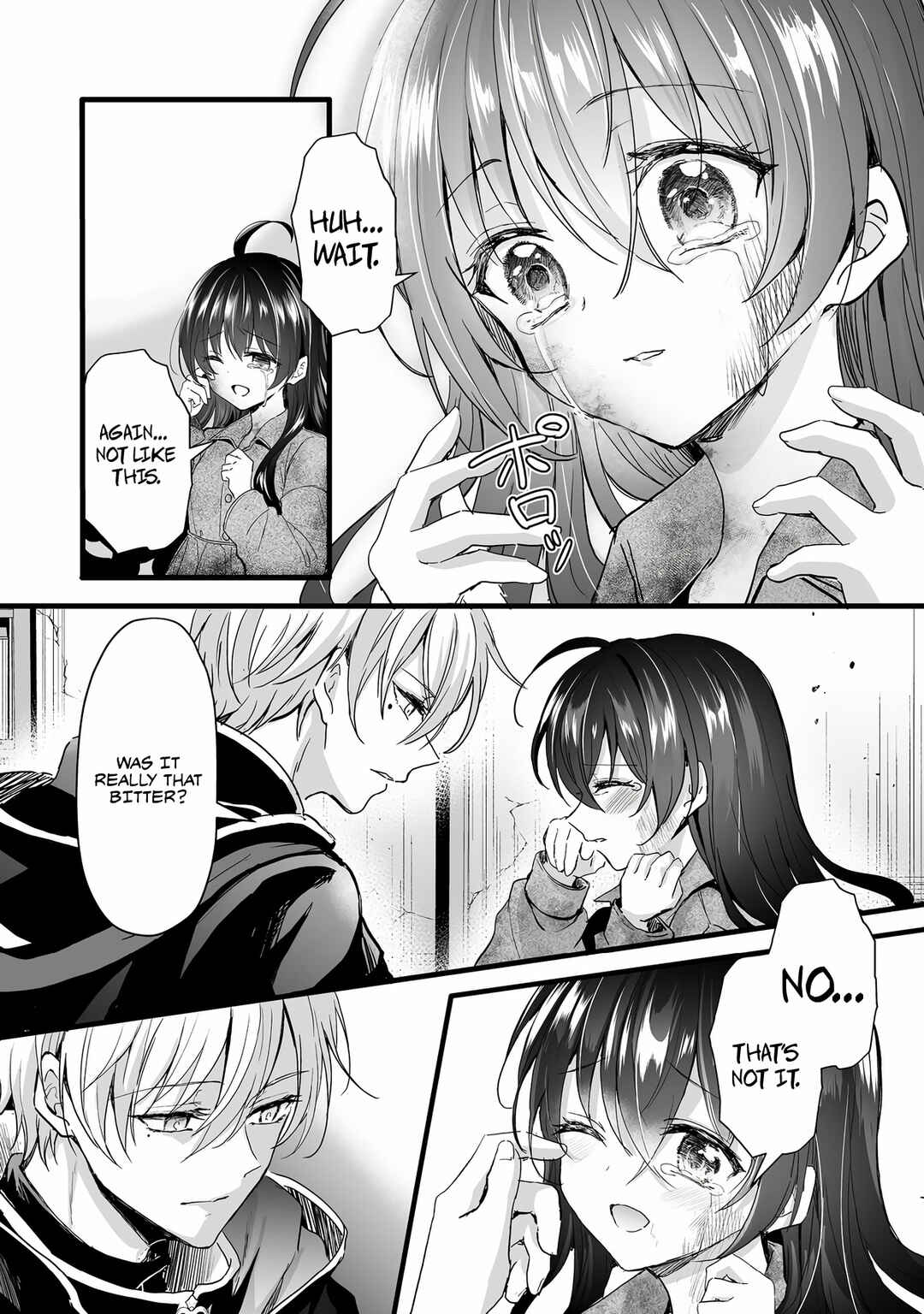 Akuyaku no Oujo ni Tensei Shitakedo, Kakushi Chara ga Kakuretenai Chapter 2 - Page 53