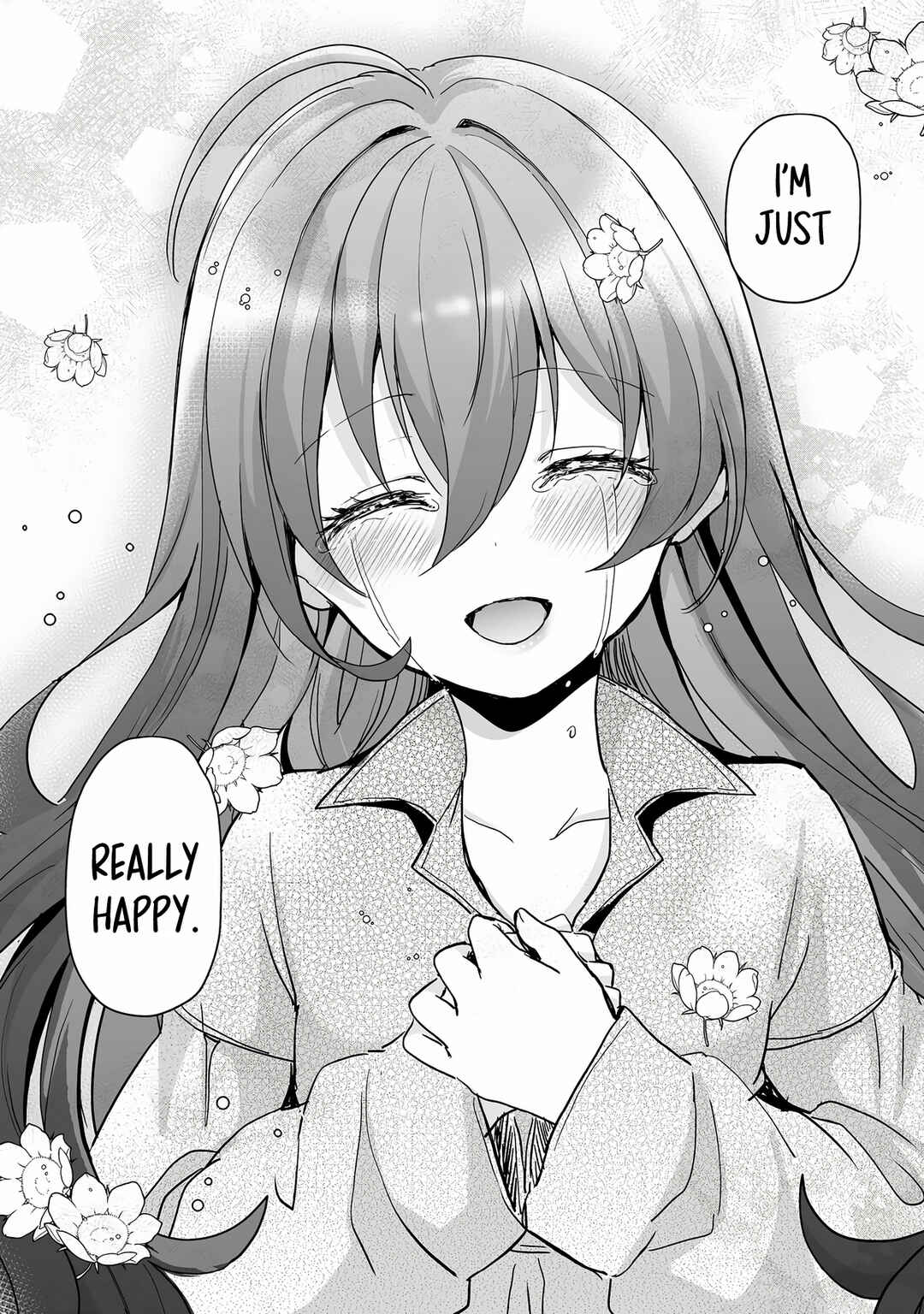 Akuyaku no Oujo ni Tensei Shitakedo, Kakushi Chara ga Kakuretenai Chapter 2 - Page 54
