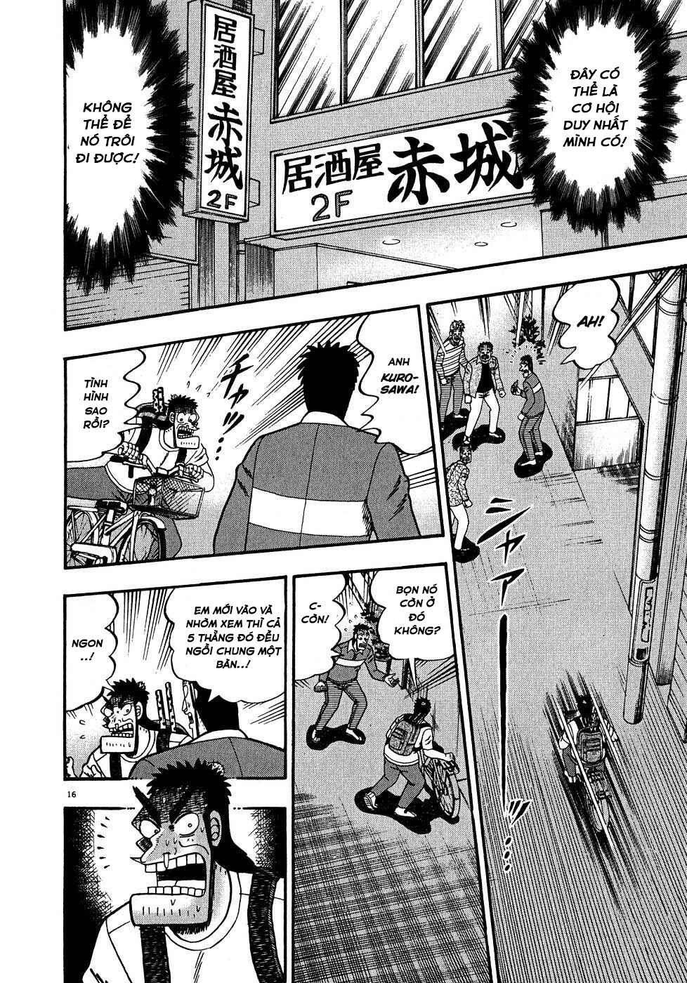 The Legend of the Strongest Man Kurosawa Chapter 62 - Page 14