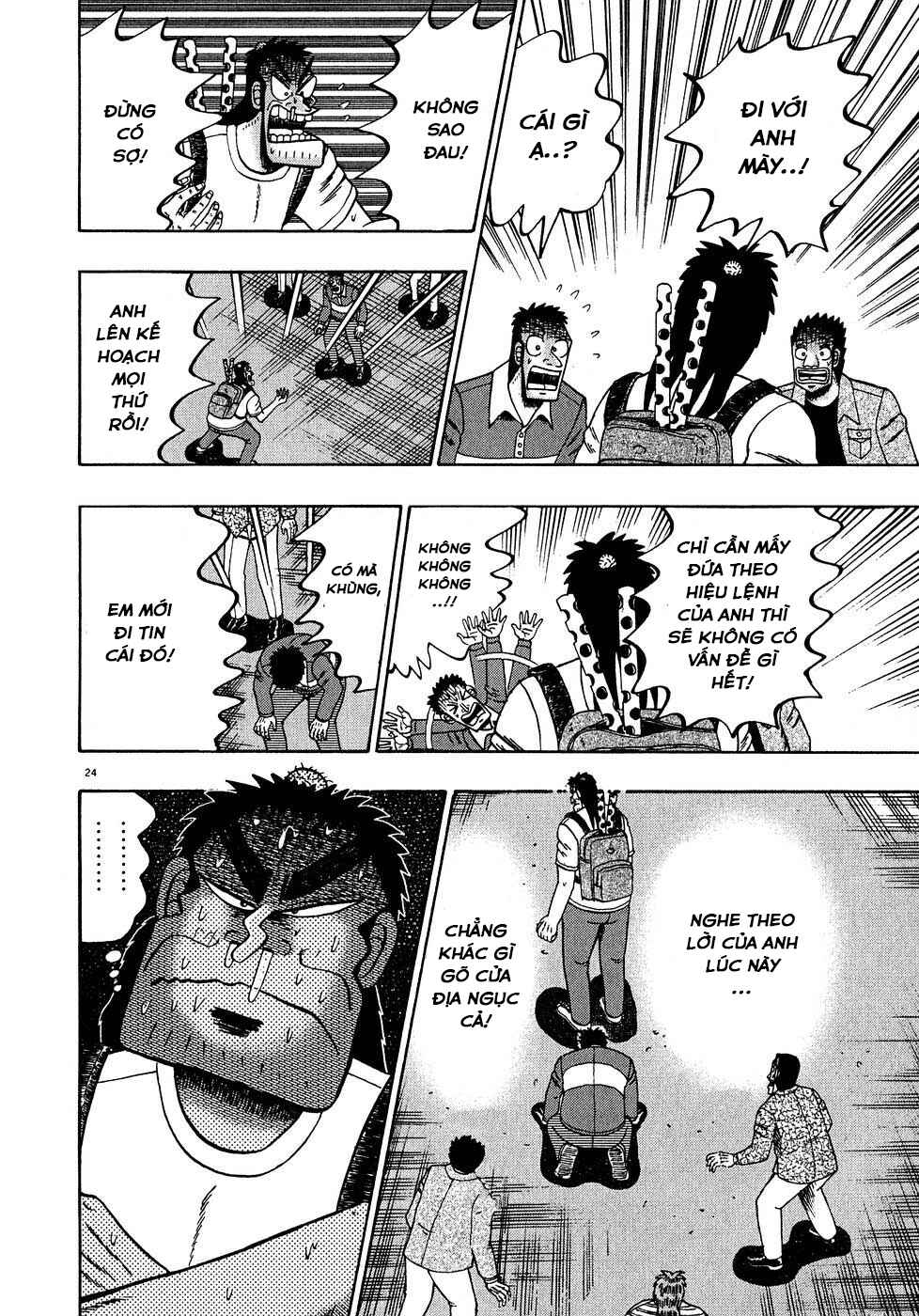 The Legend of the Strongest Man Kurosawa Chapter 62 - Page 21