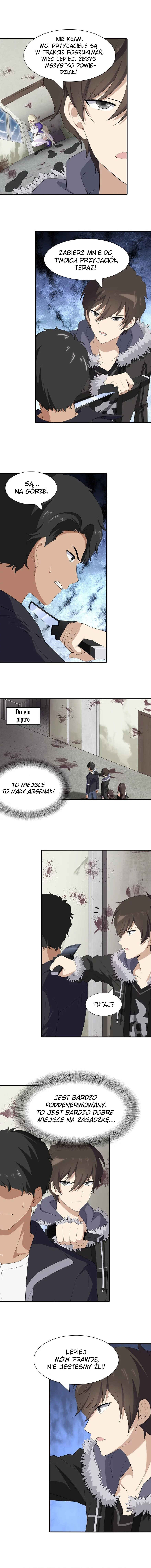 My Girlfriend Is a Zombie Chapter 103 - Page 8