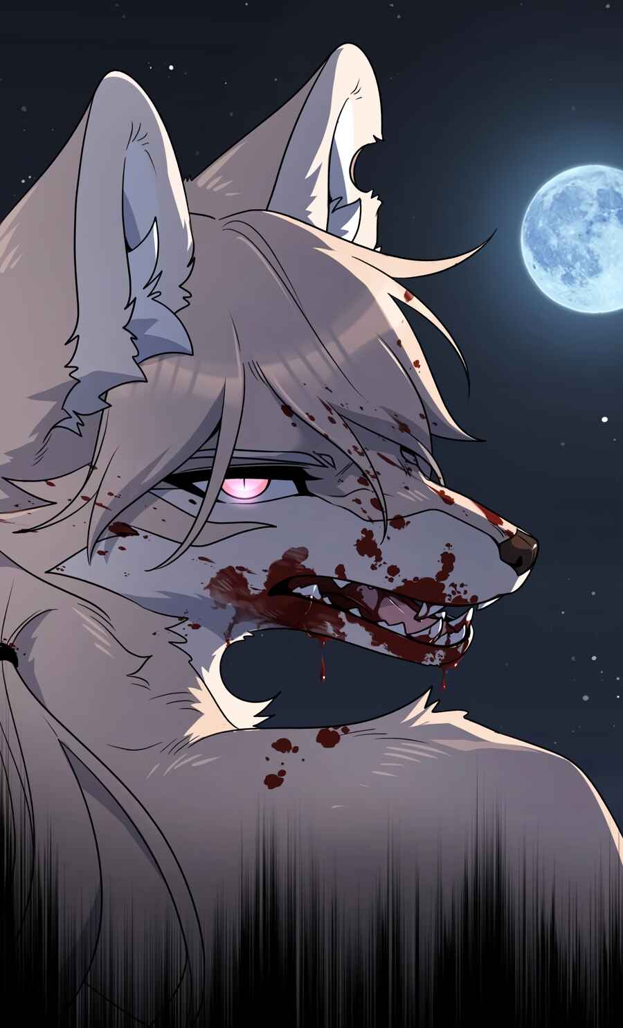 Wǒ de shíwù kàn qǐlái hěn kě'ài' Chapter 164 - Page 23