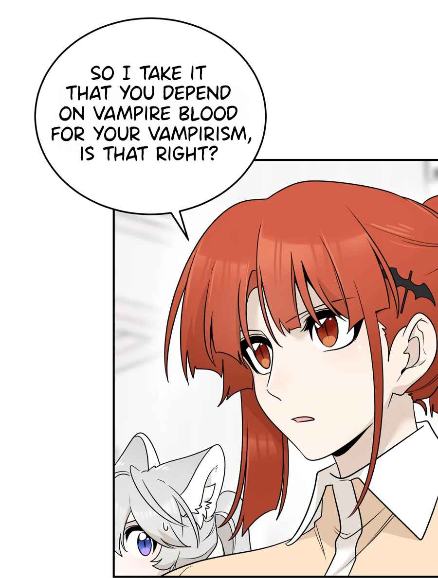 Wǒ de shíwù kàn qǐlái hěn kě'ài' Chapter 164 - Page 44