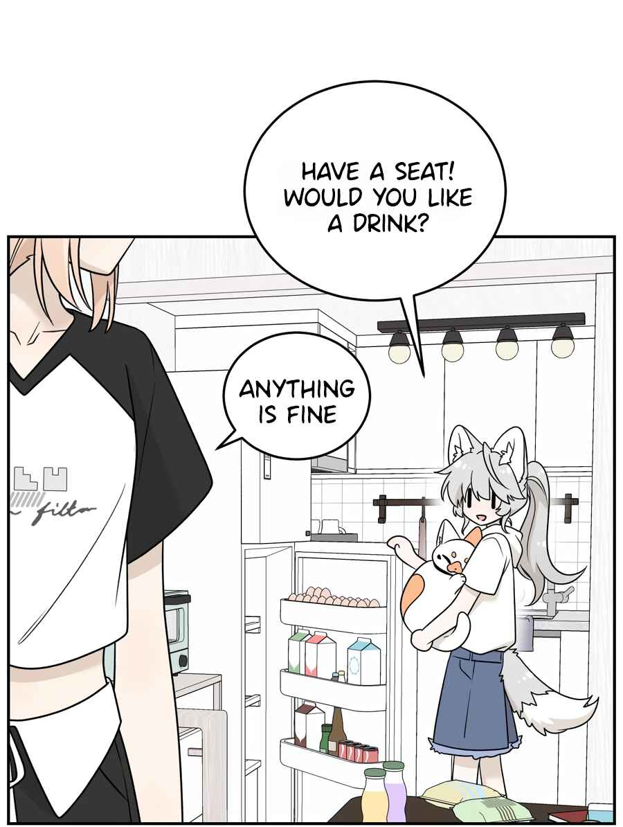 Wǒ de shíwù kàn qǐlái hěn kě'ài' Chapter 164 - Page 6