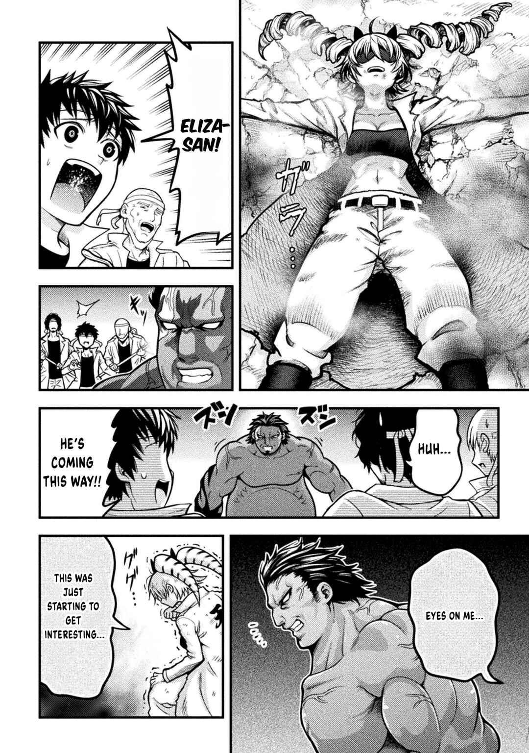Yankee Akuyaku Reijou - Tensei Tenka Yuiga Dokuson Chapter 10 - Page 11