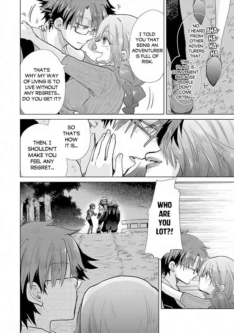 Hazure Skill "Kage ga Usui" o Motsu Guild Shokuin ga, Jitsu wa Densetsu no Ansatsusha Chapter 22 - Page 29