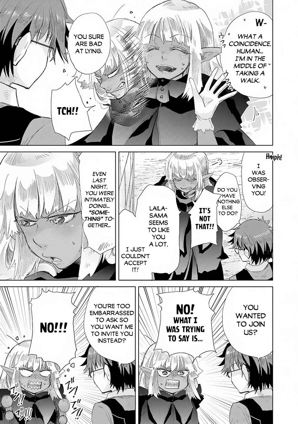 Hazure Skill "Kage ga Usui" o Motsu Guild Shokuin ga, Jitsu wa Densetsu no Ansatsusha Chapter 22 - Page 4