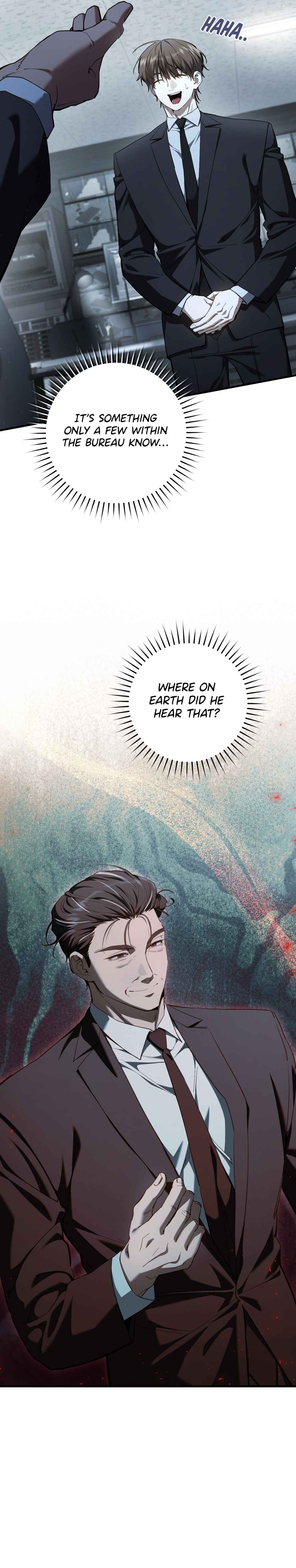 Hunter neun Joyonghi Salgo Sipda Chapter 50 - Page 3
