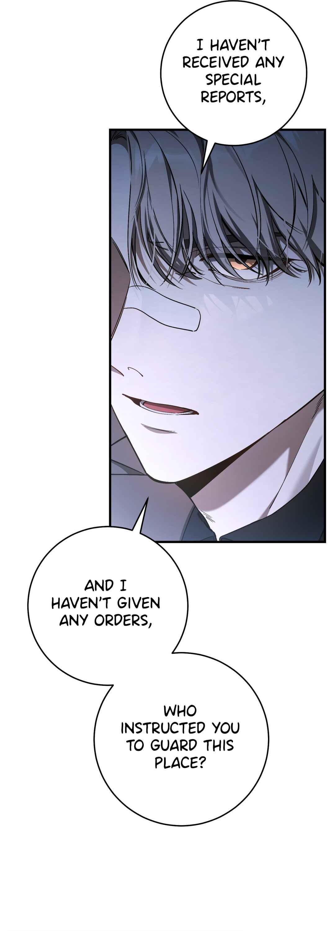 Hunter neun Joyonghi Salgo Sipda Chapter 50 - Page 32
