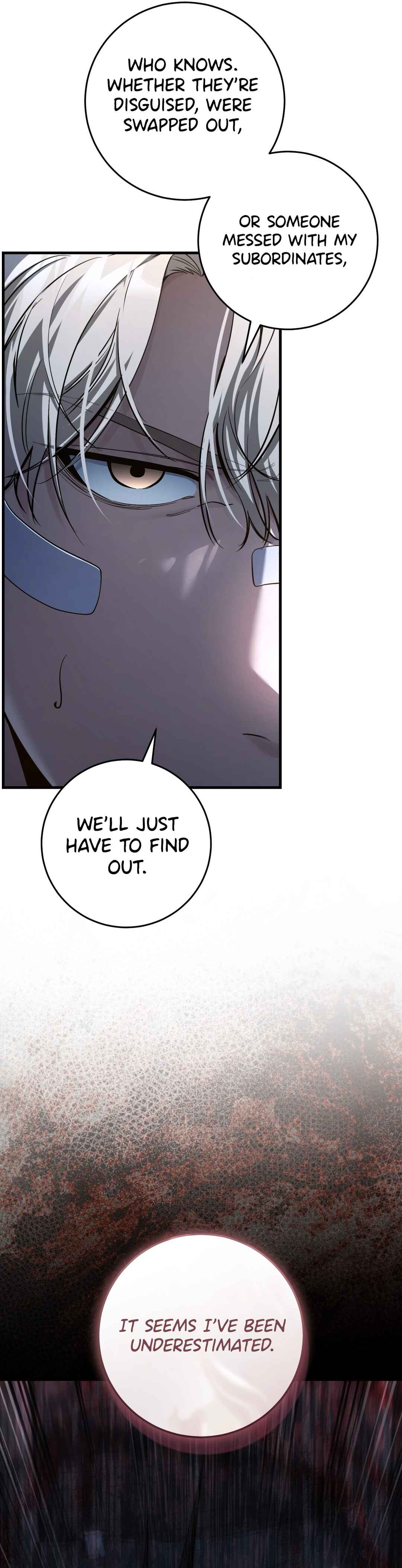 Hunter neun Joyonghi Salgo Sipda Chapter 50 - Page 45