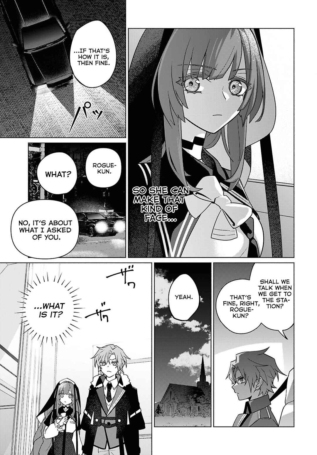 Majo ni Kubiwa wa Tsukerarenai Chapter 4 - Page 26